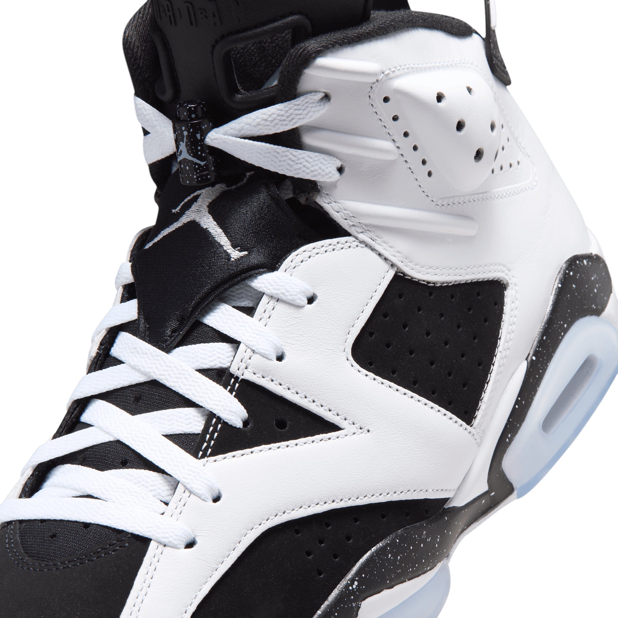 Air Jordan 6 Retro WHITE/BLACK CT8529-108