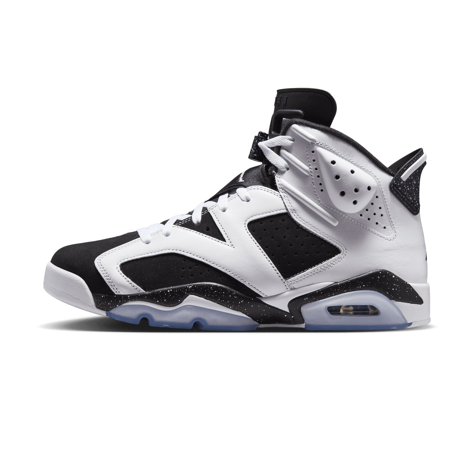 Air Jordan 6 Retro WHITE/BLACK CT8529-108