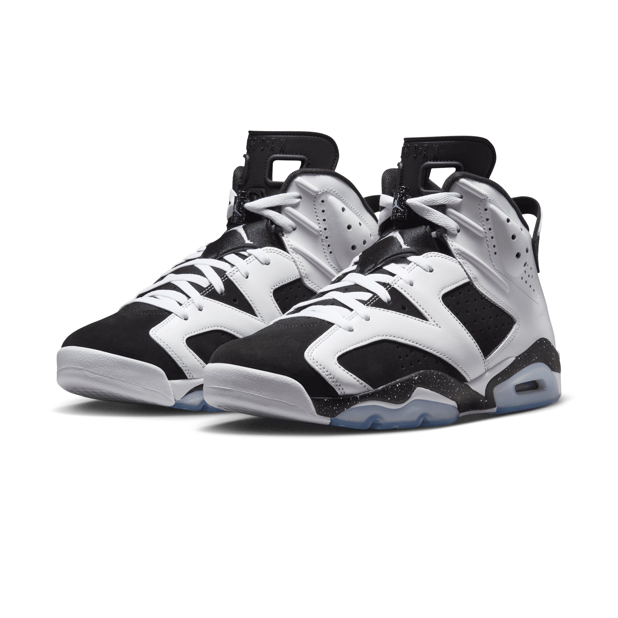 Air Jordan 6 Retro WHITE/BLACK CT8529-108