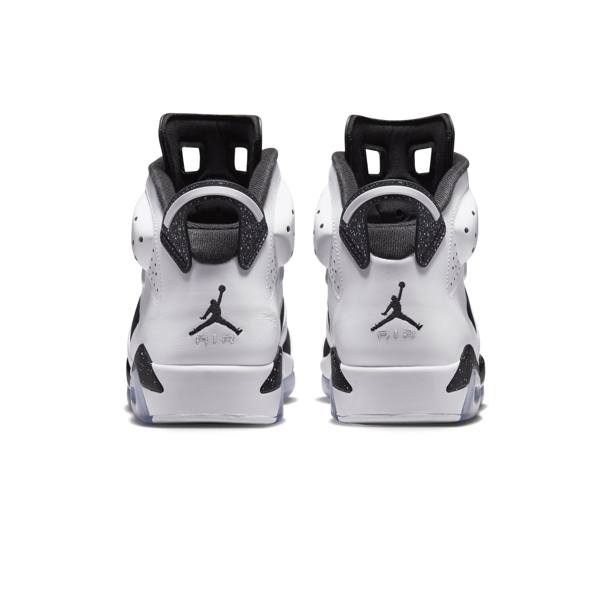 Air Jordan 6 Retro WHITE/BLACK CT8529-108