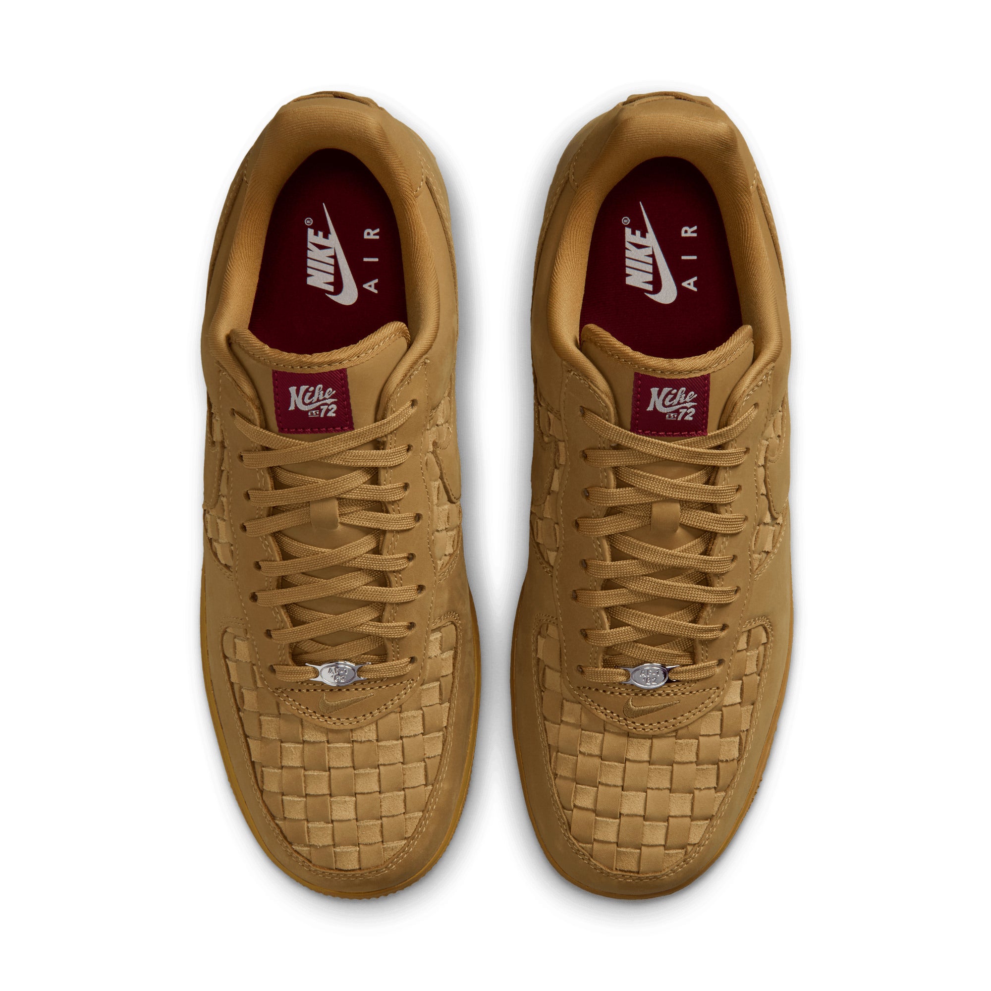 Nike Air Force 1 Low Retro Premium WHEAT/WHEAT-SAIL-TEAM RED IM5755-700