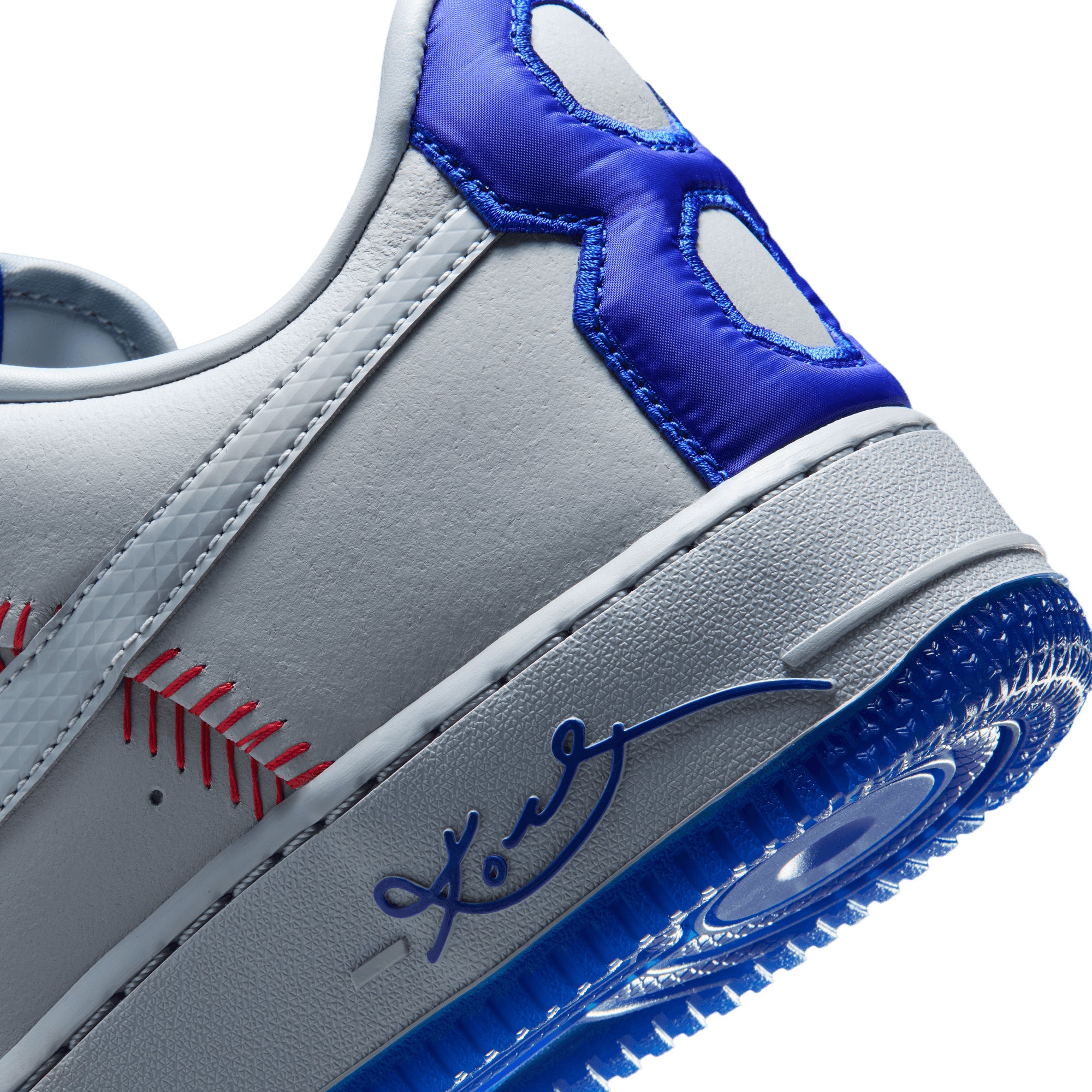 Nike Air Force 1 Low Protro WOLF GREY/RUSH BLUE IQ3920-001