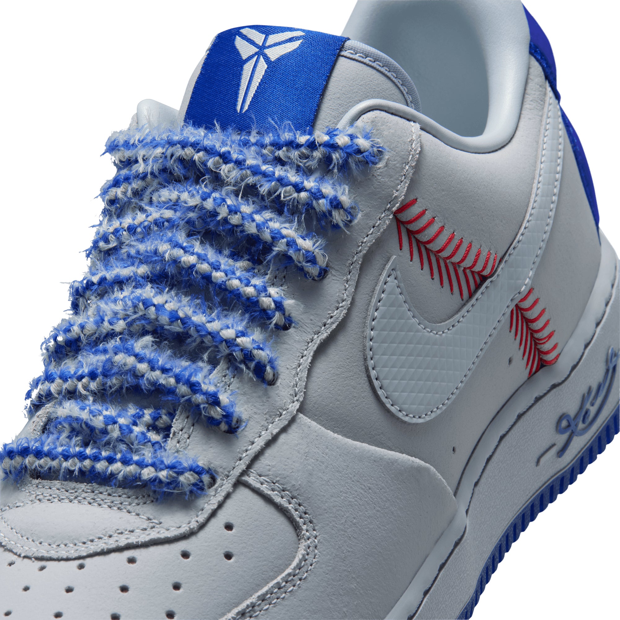 Nike Air Force 1 Low Protro WOLF GREY/RUSH BLUE IQ3920-001