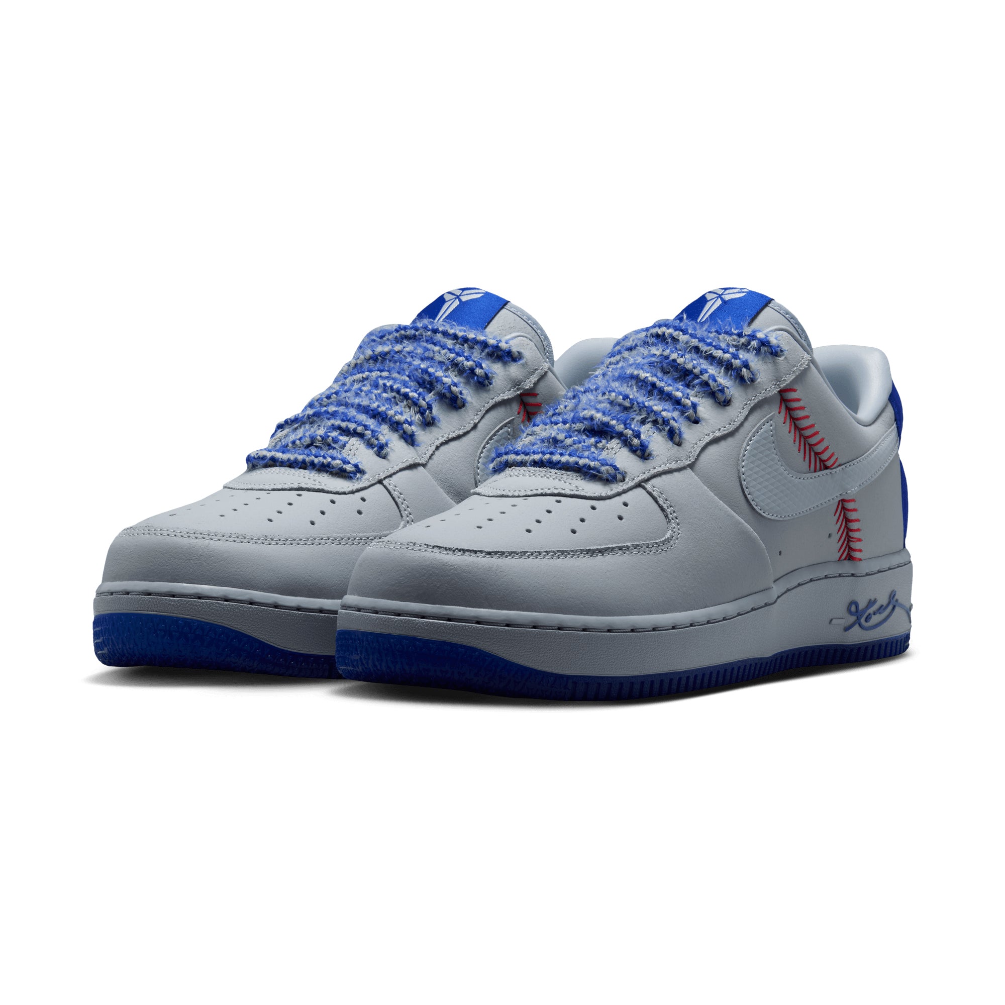 Nike Air Force 1 Low Protro WOLF GREY/RUSH BLUE IQ3920-001