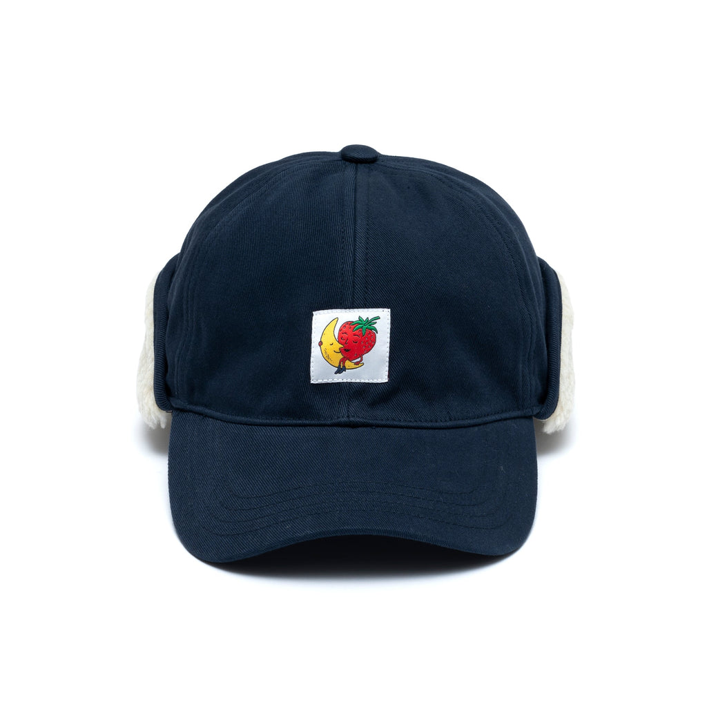 SHFWW Logo Label Cap SHF04K040 Navy