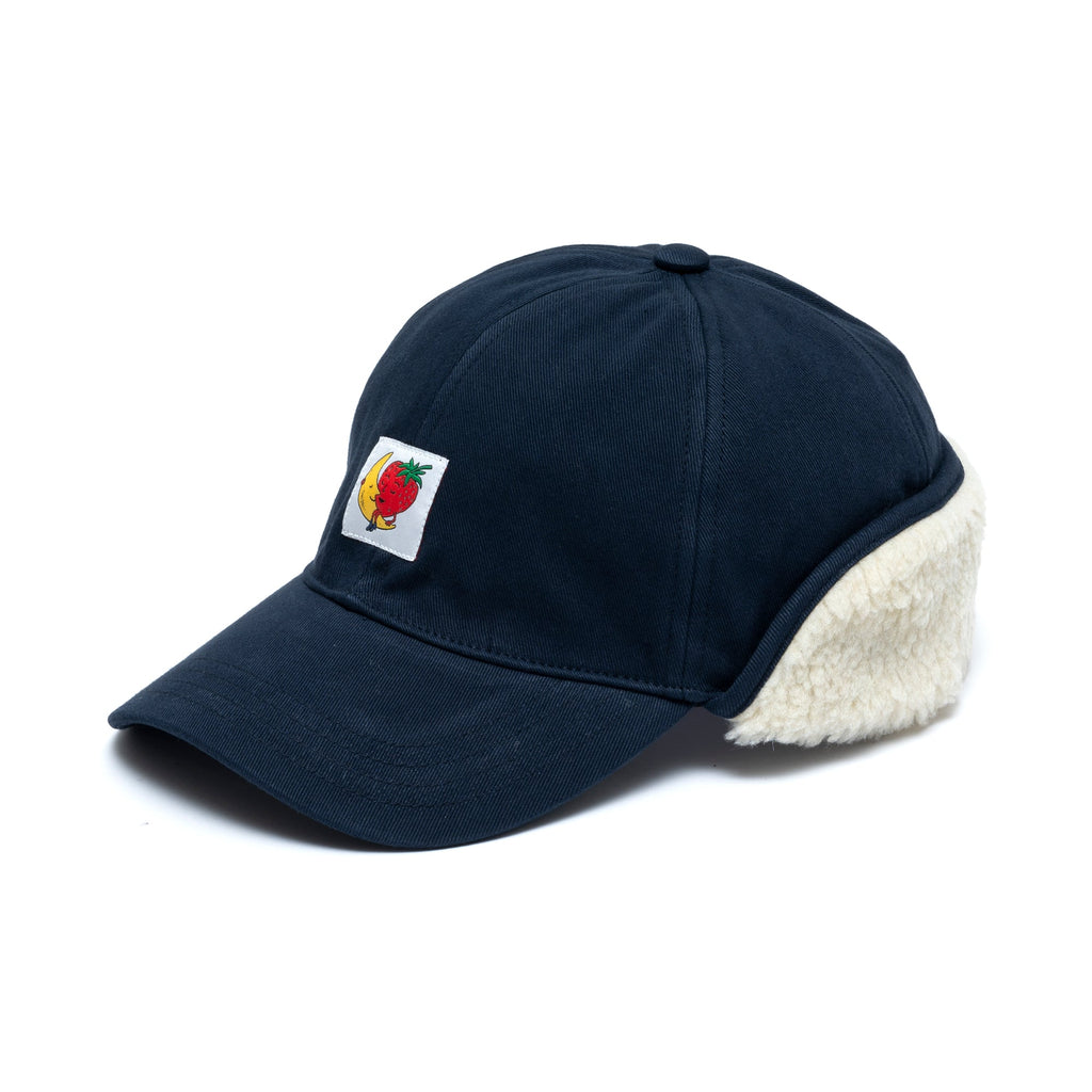 SHFWW Logo Label Cap SHF04K040 Navy