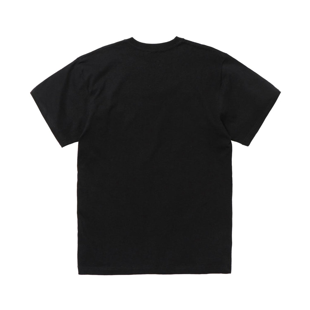 Caution Embroidery Tee FRC2318 Black