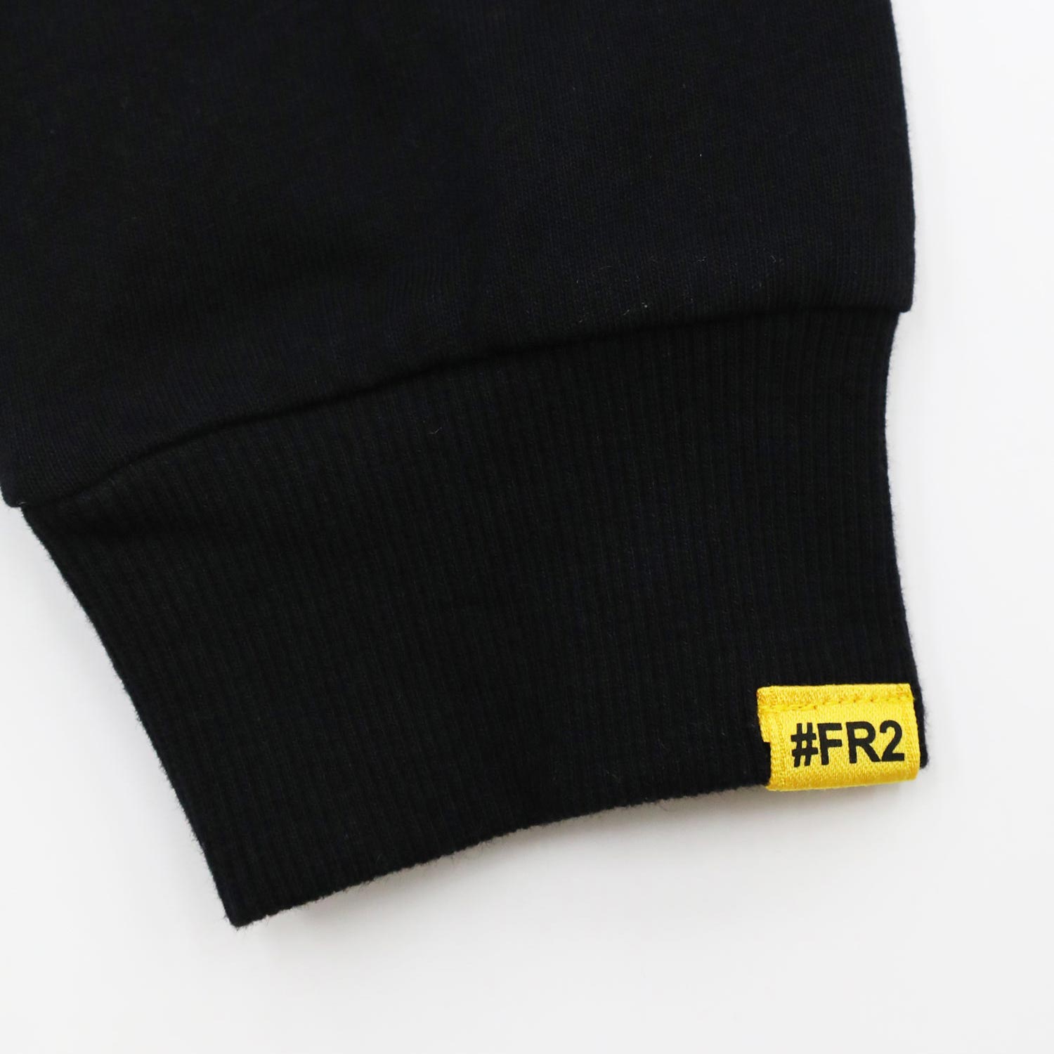Bum A Smoke L/S Tee FRC2320 Black