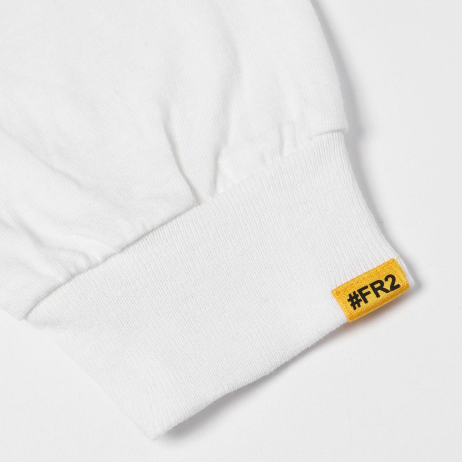 Smoker Photo L/S Tee FRC2326 White