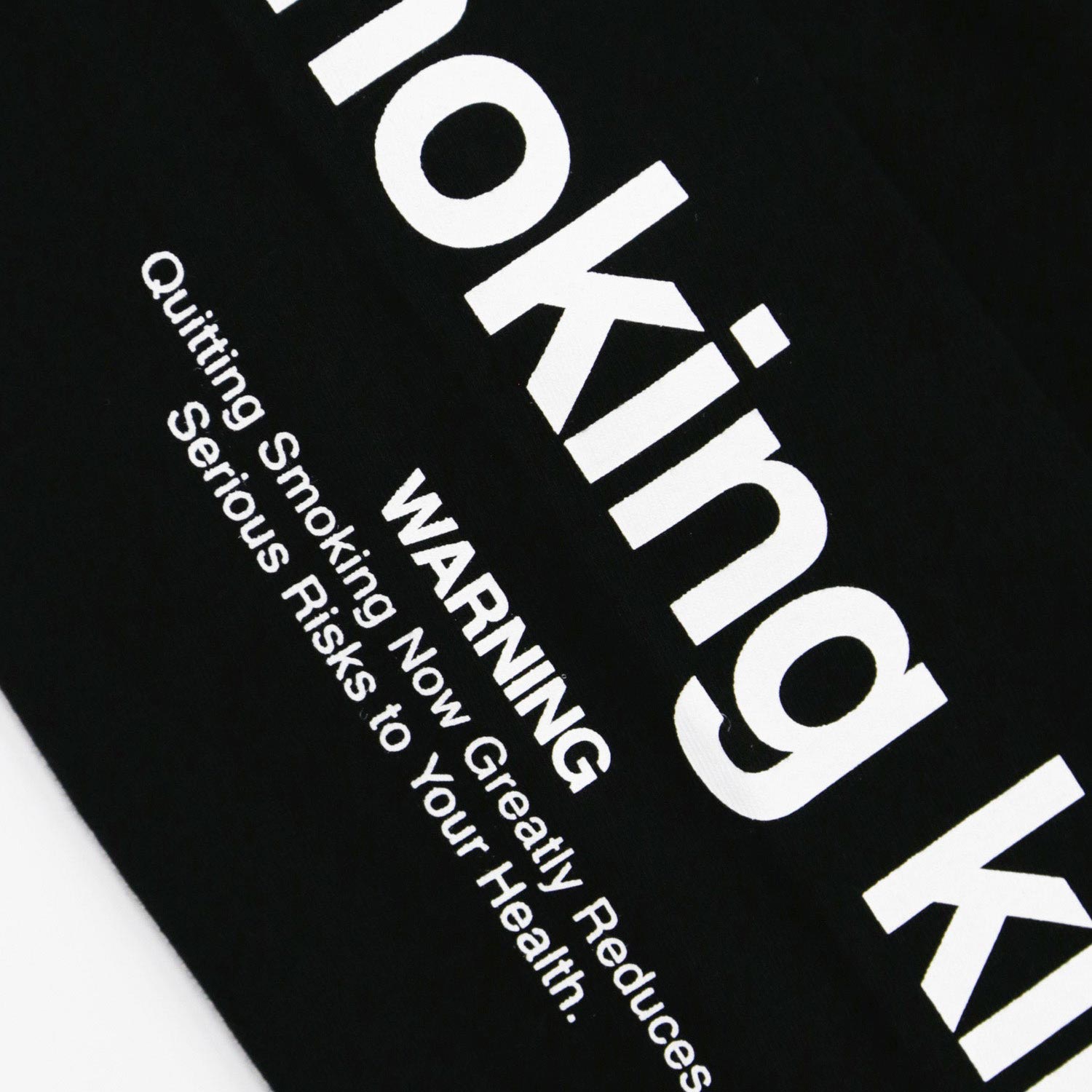 Smoker Photo L/S Tee FRC2326 Black