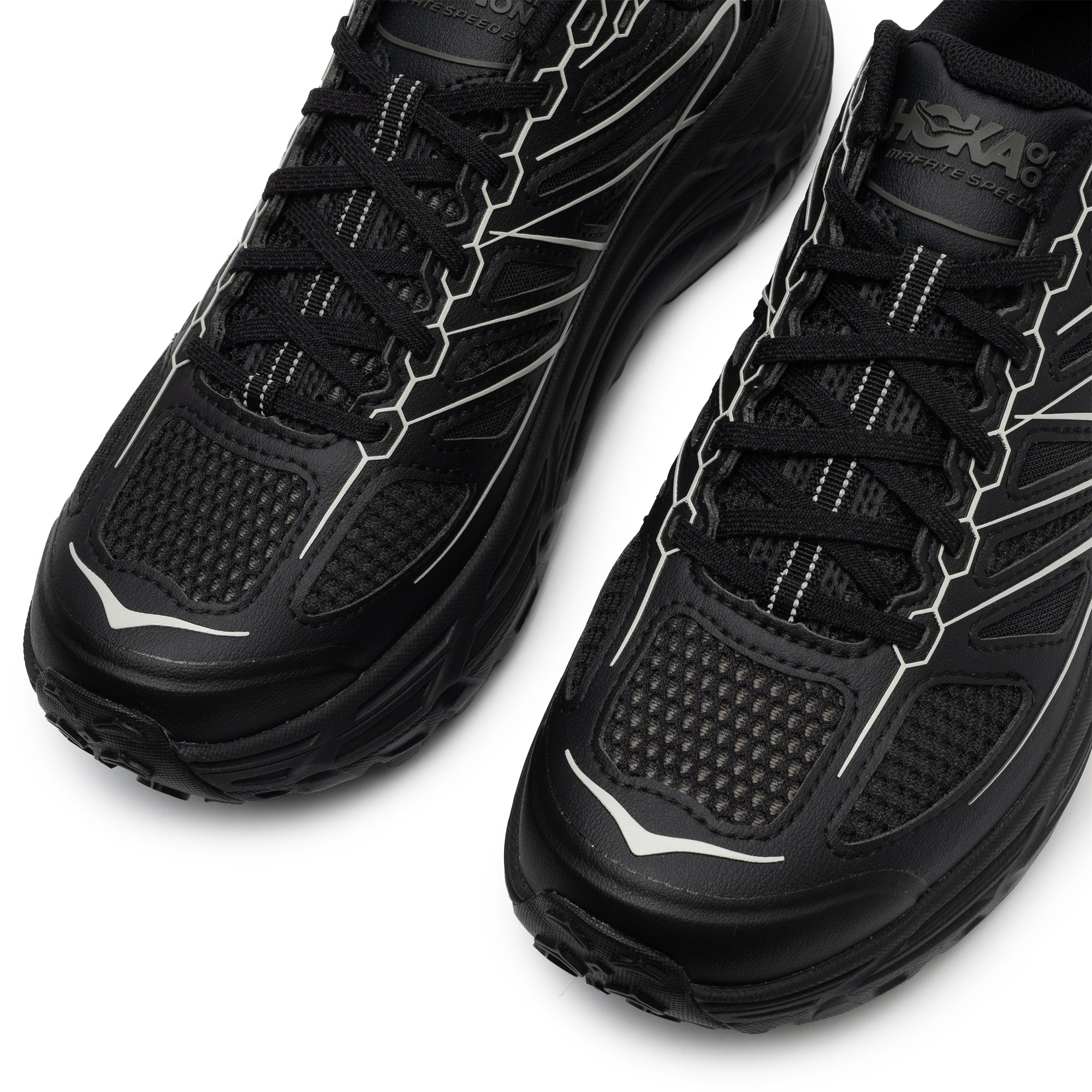 U MAFATE SPEED 2 TS BLACK/CARBON BLACK 1171891-BBNB – Capsule