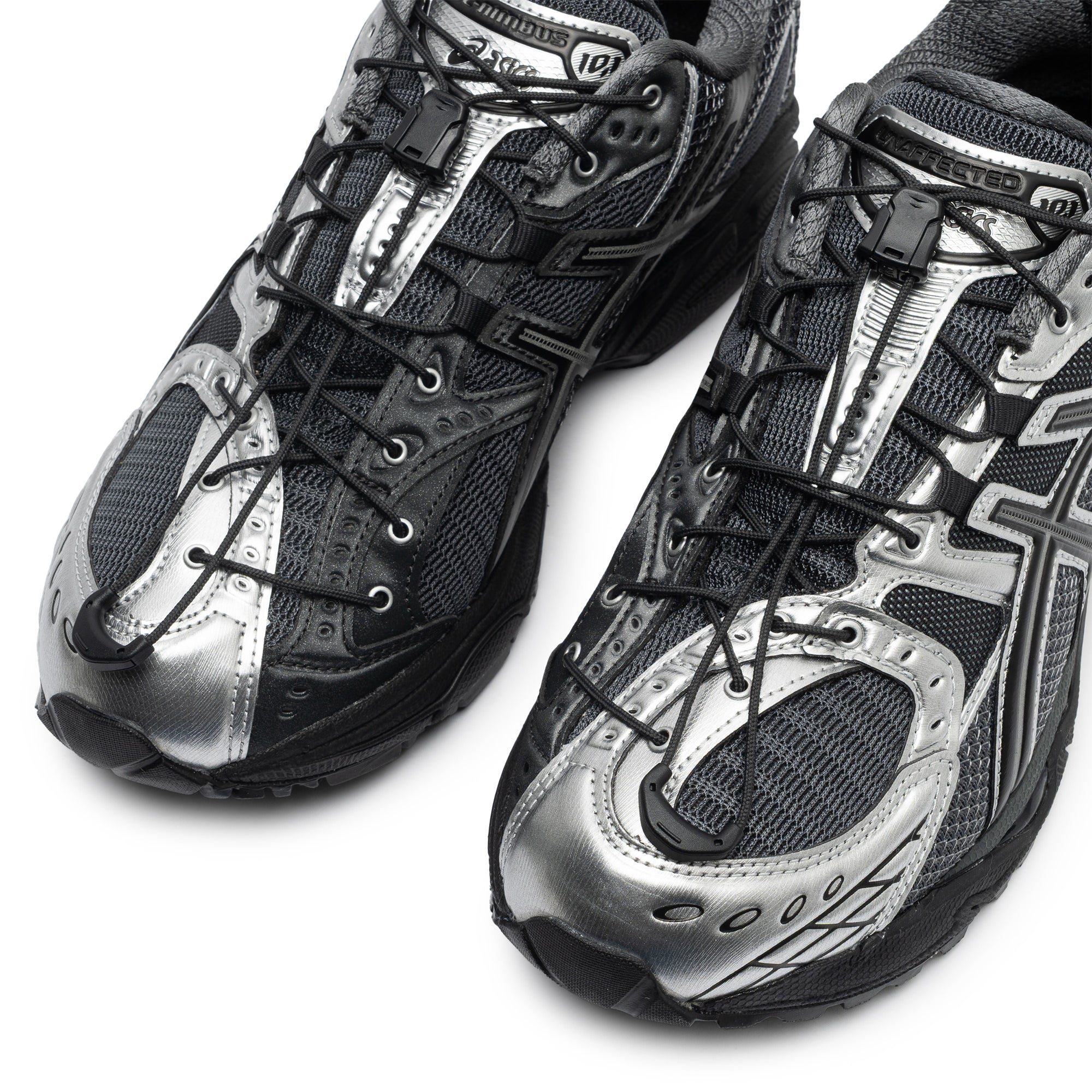 UNAFFECTED Gel-Nimbus 10.1 Silver 1203A836-020