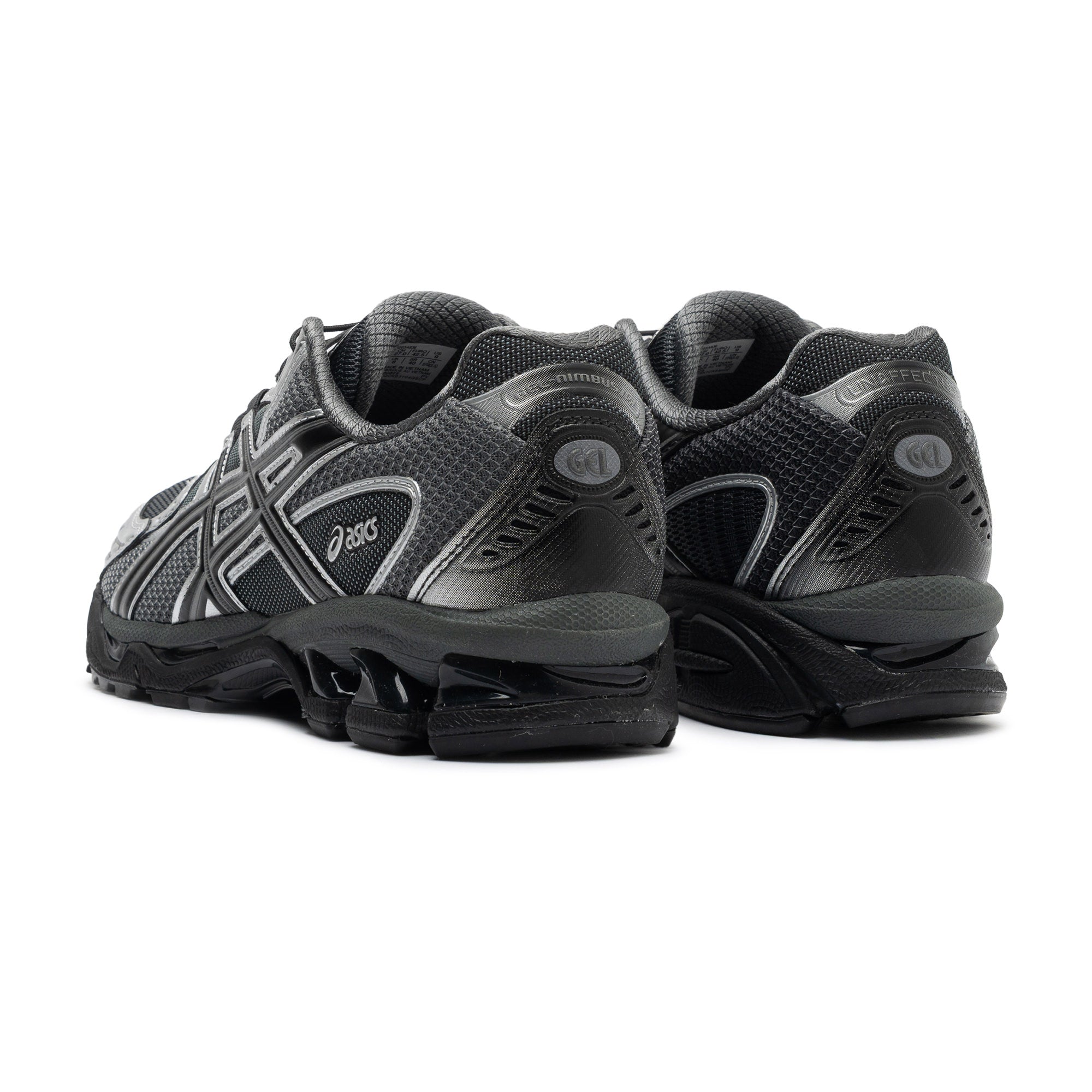 UNAFFECTED Gel-Nimbus 10.1 Silver 1203A836-020