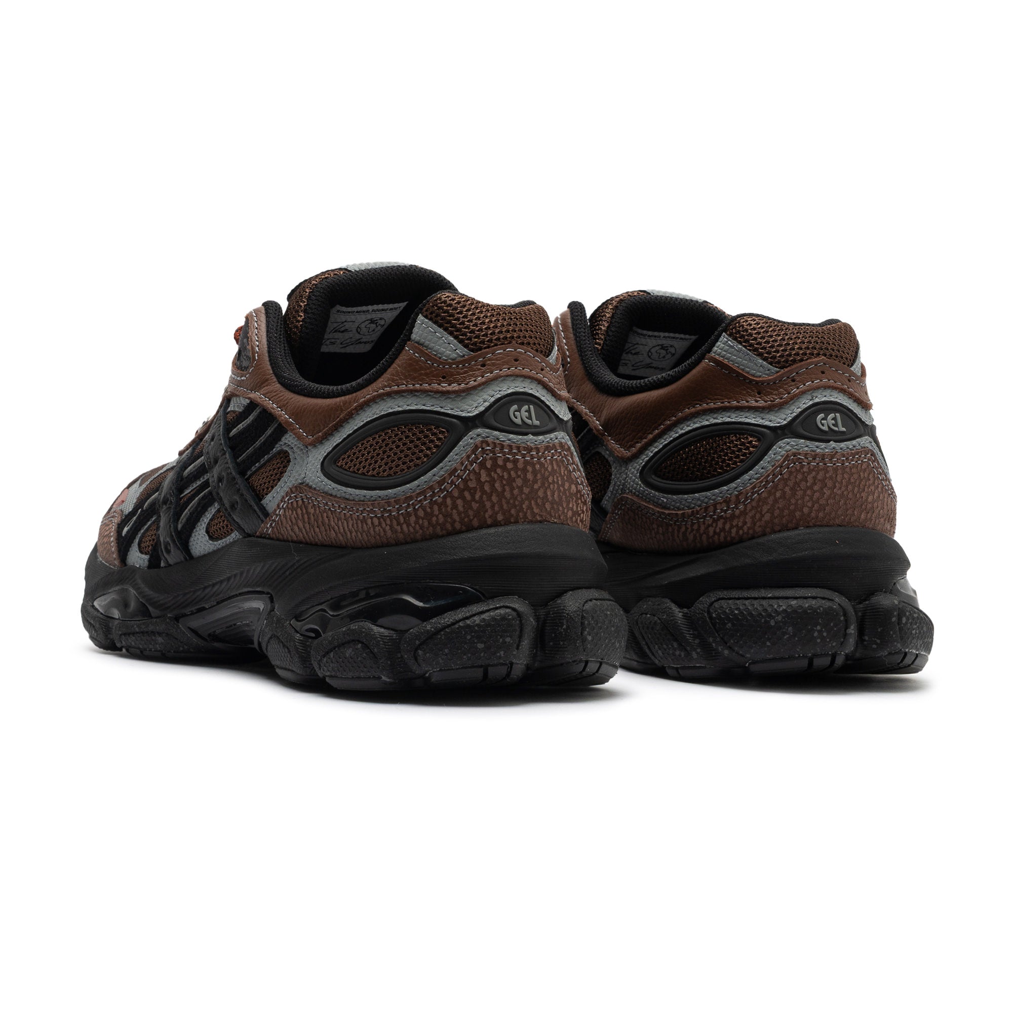 Gel-NYC 2.0 Mahogany 1203A896-200