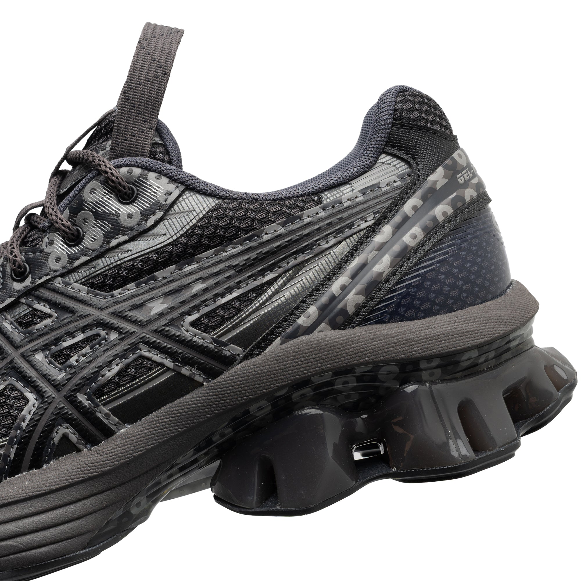 US7-S GEL-KINETIC FLUENT Obsidian Grey 1203A973-020