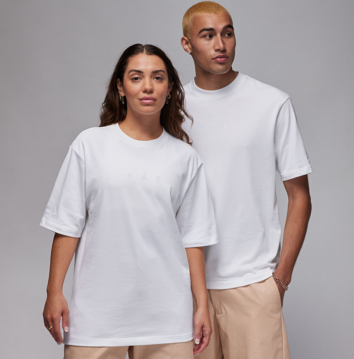 Jordan J Balvin Tee FV1379-100 White