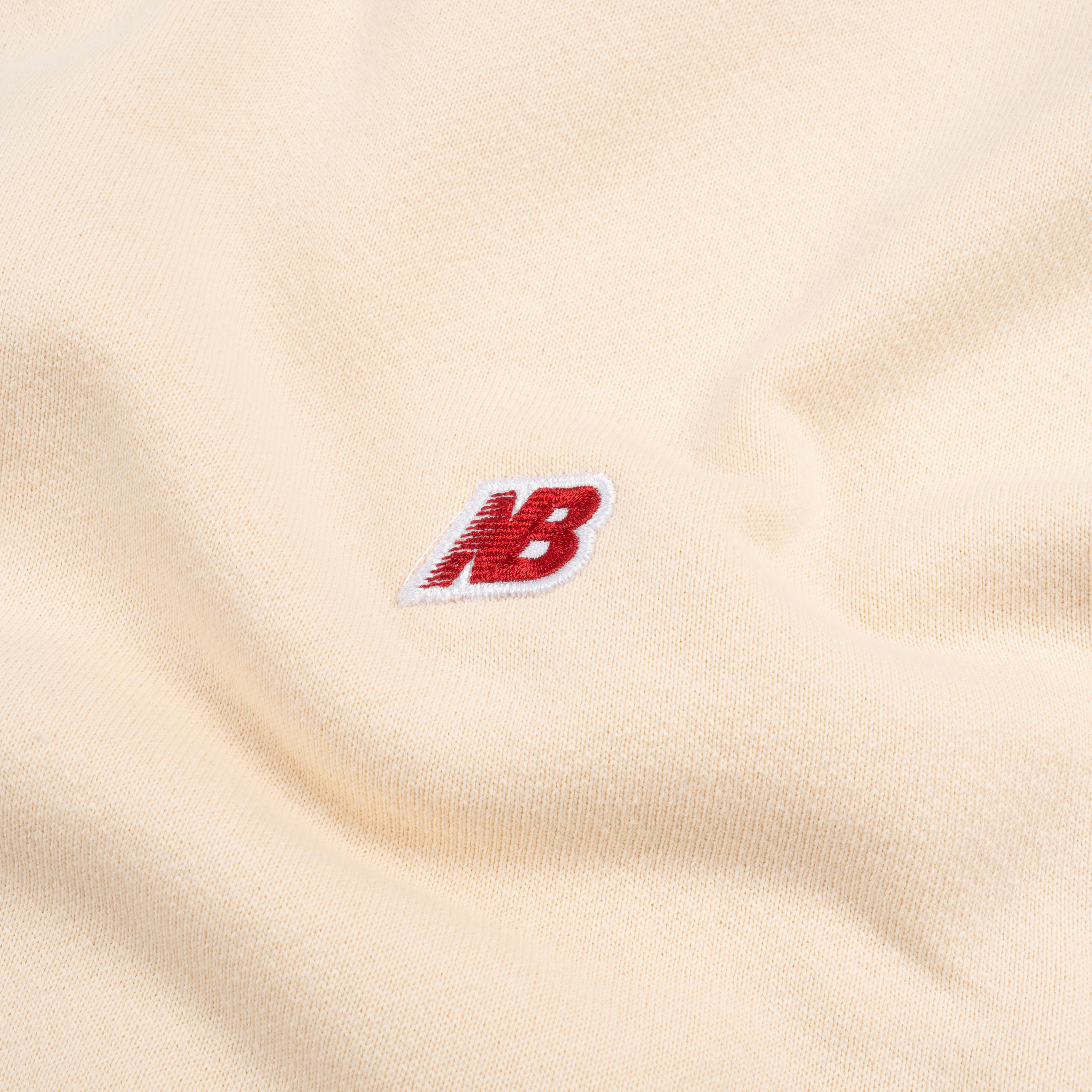 NB Core USA Fleece Crew MP21541 Beige