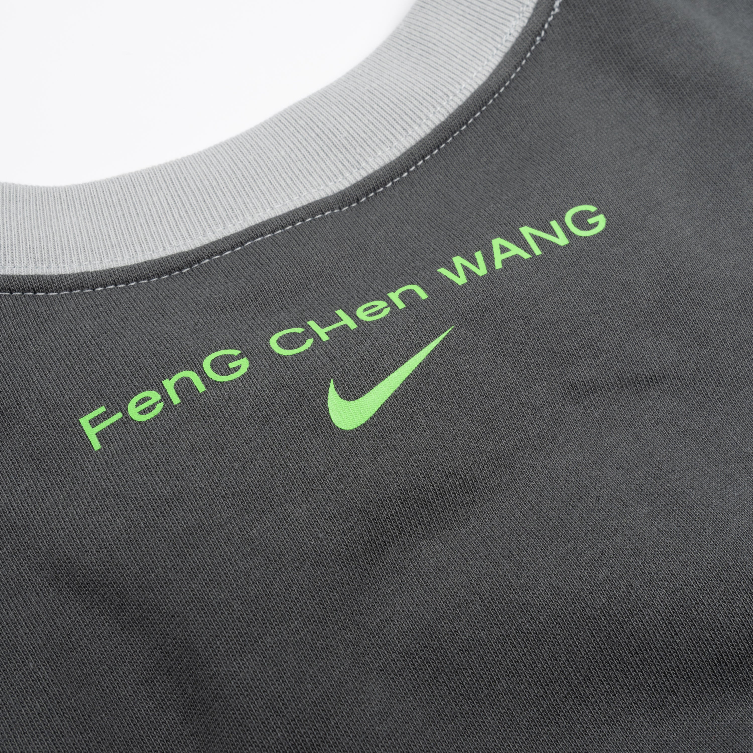 Nike Feng Chen Wang Tee DV4011-077 Navy (Unisex)