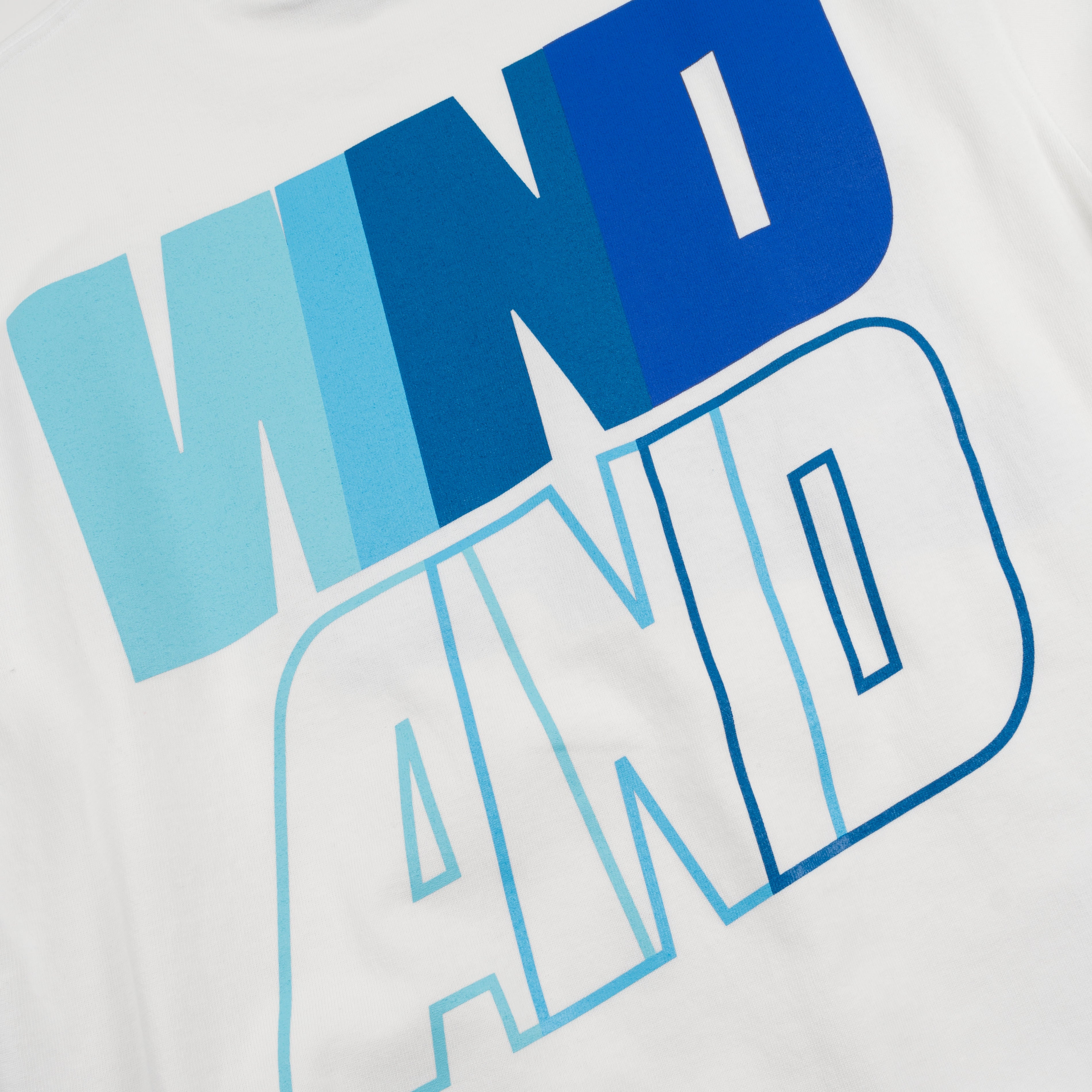 Sea Alive Tee WDS-06 SLV-23-AP-Q1-09 White