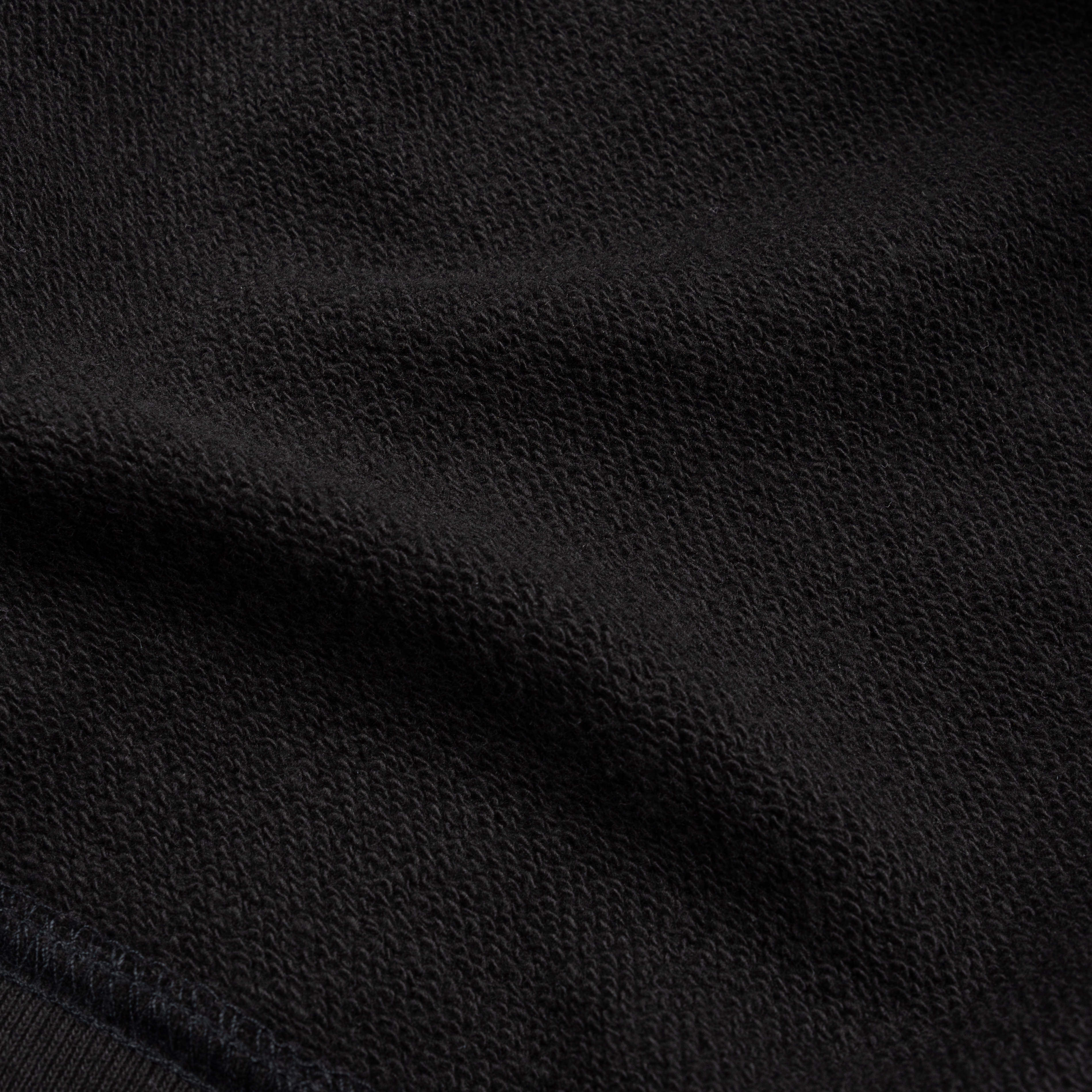Sea Alive Hoodie WDS-O-SLV-23-AP-Q1-01 Black