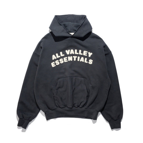 90's Hoodie Washed Grey RW00289-0146