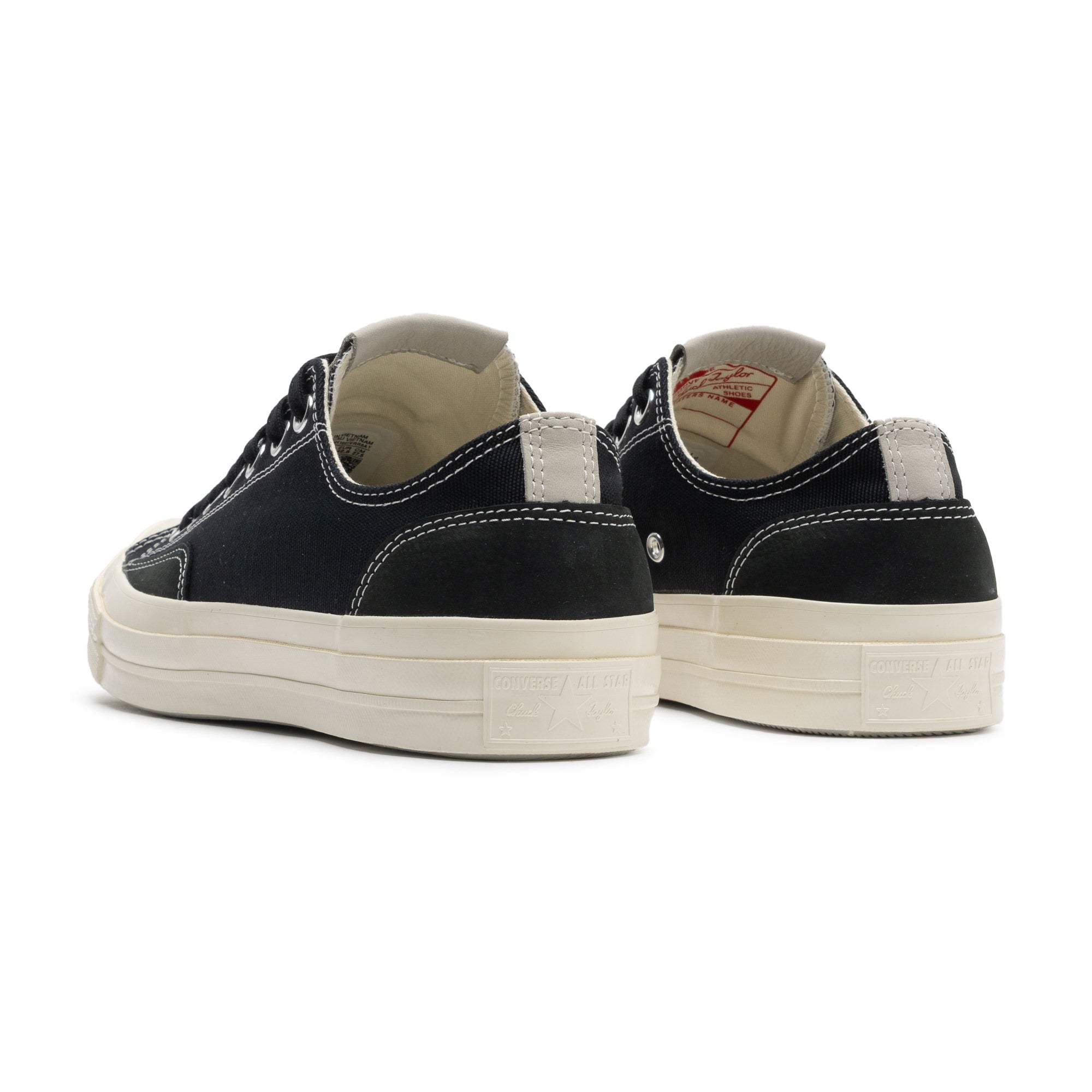 Chuck 70 OX Total Eclipse A15992C