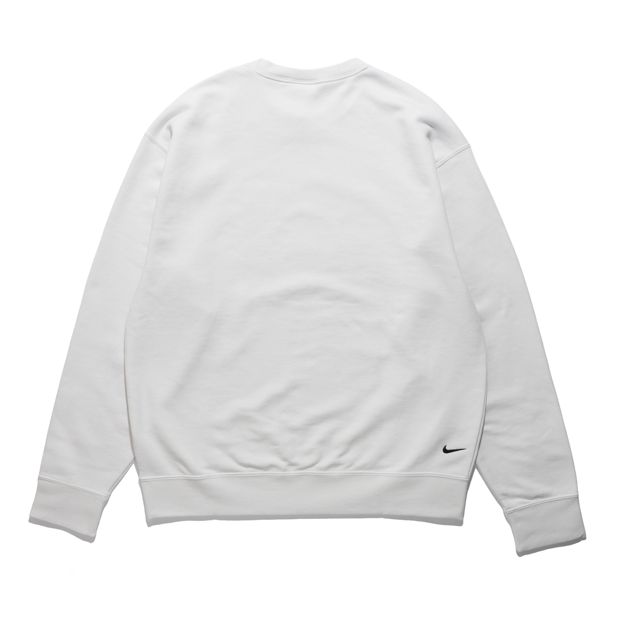 ACG Tuff Fleece Men's Dri-FIT Crew-Neck Sweatshirt SUMMIT WHITE/BLACK IU8162-121