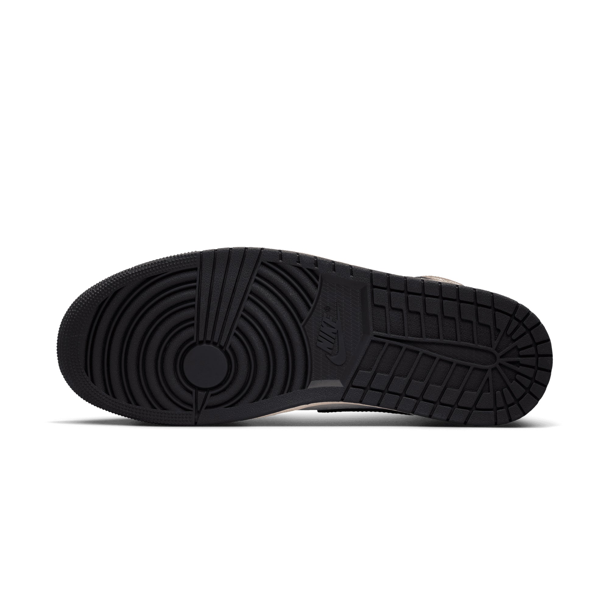 Air Jordan 1 Mid Black/Palomino DQ8426-007
