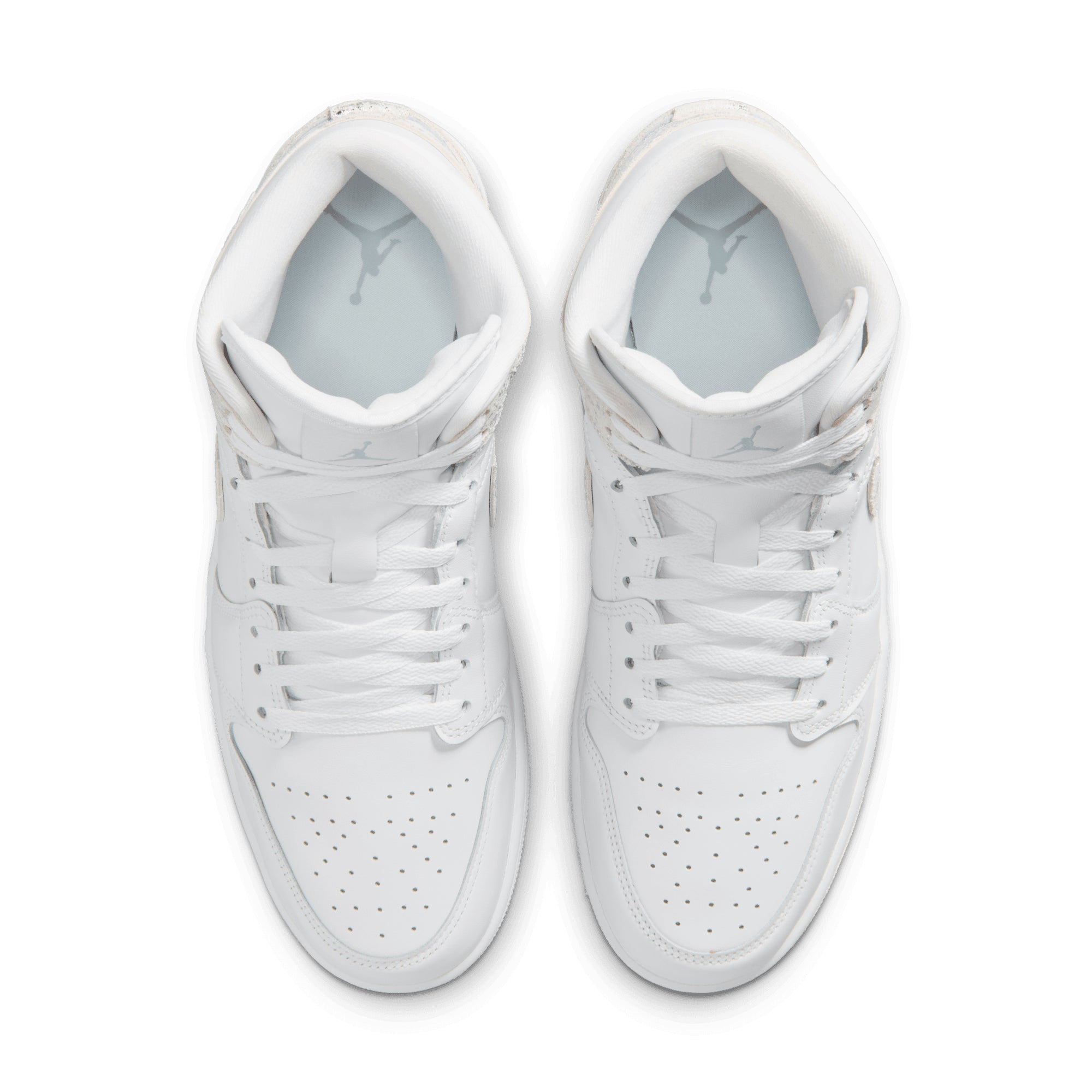 Air Jordan 1 Mid SE White/Field Silver IR2271-100