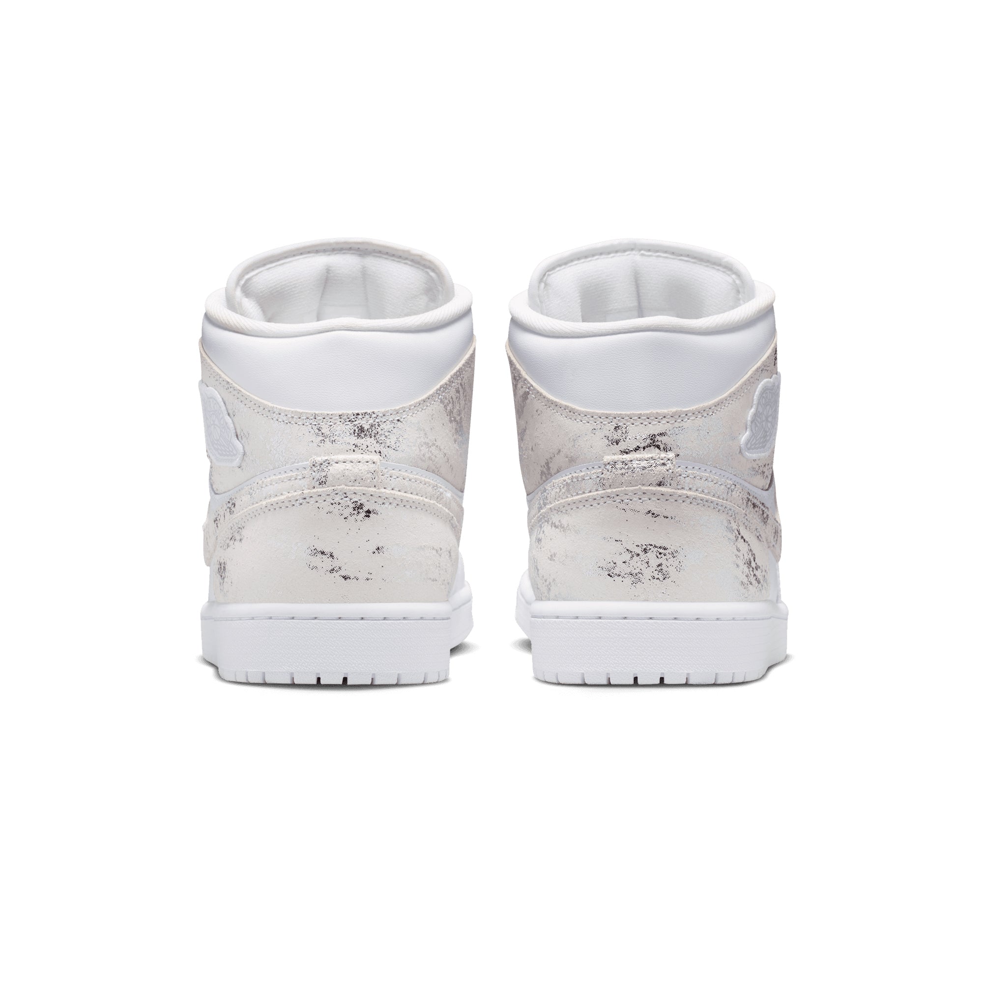 Air Jordan 1 Mid SE White/Field Silver IR2271-100