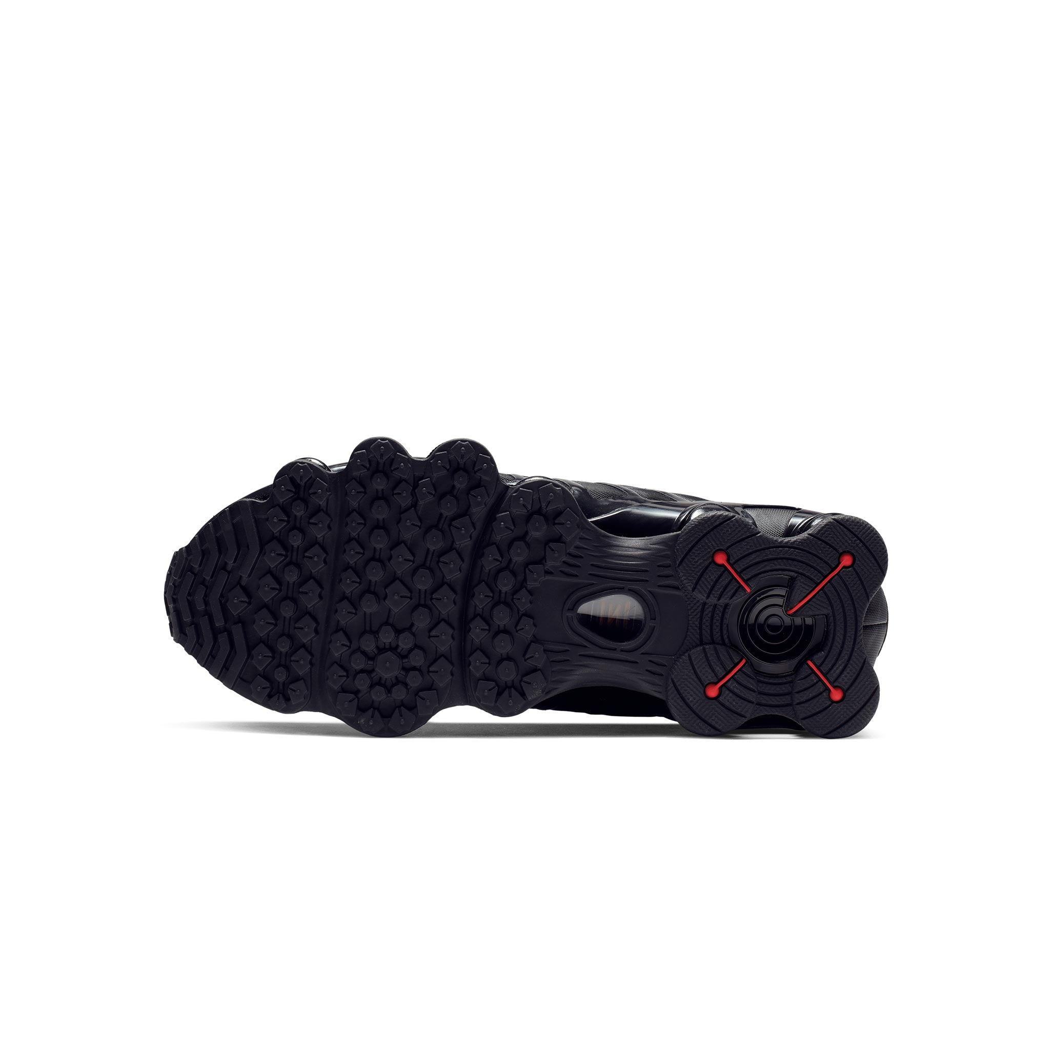 Women's Nike Shox TL BLACK AR3566-002