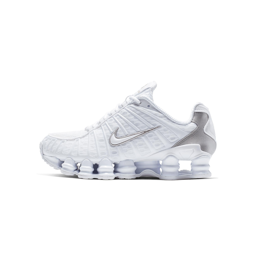 Women Nike Shox TL AR3566-100 White