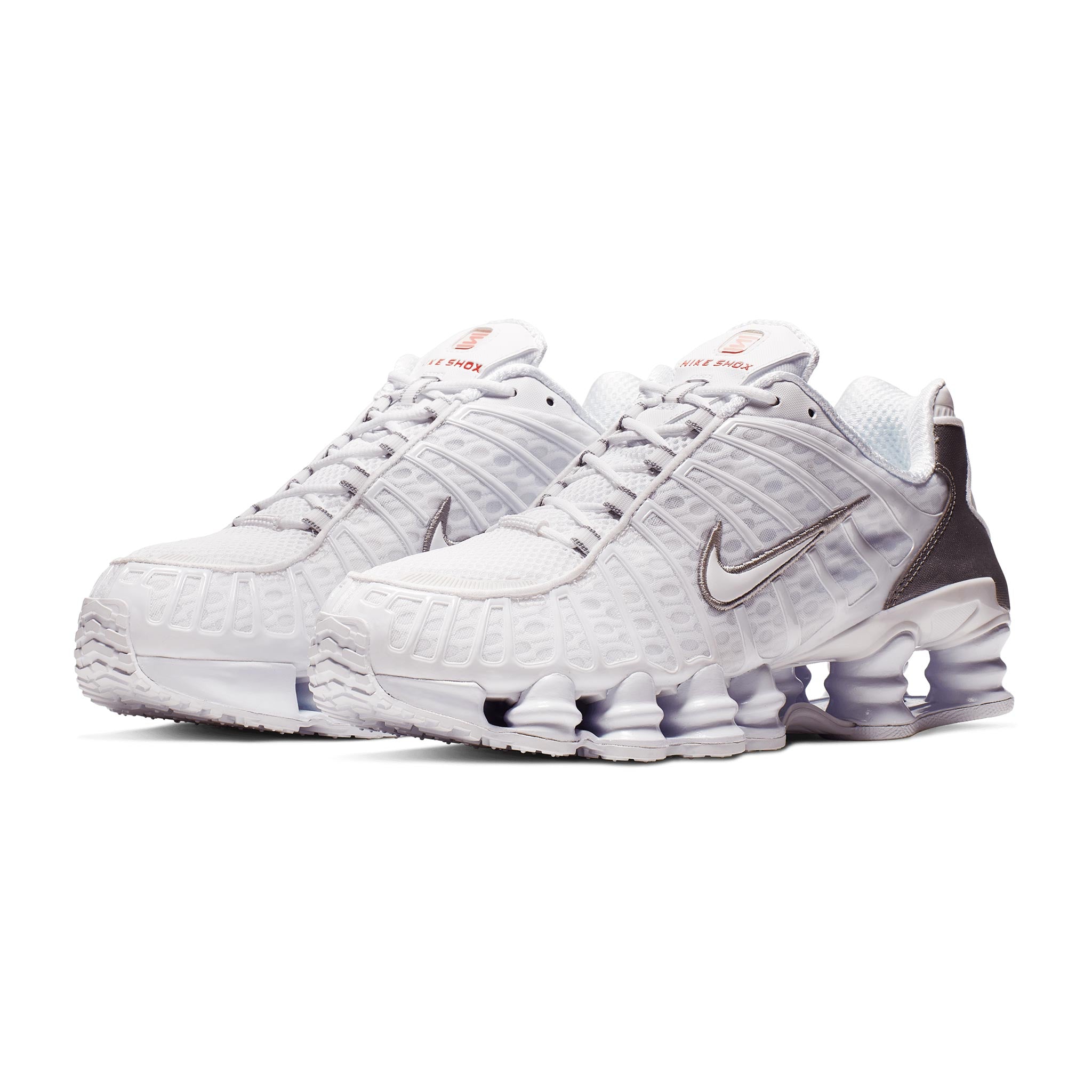 Nike Shox TL WHITE AV3595-100 – Capsule
