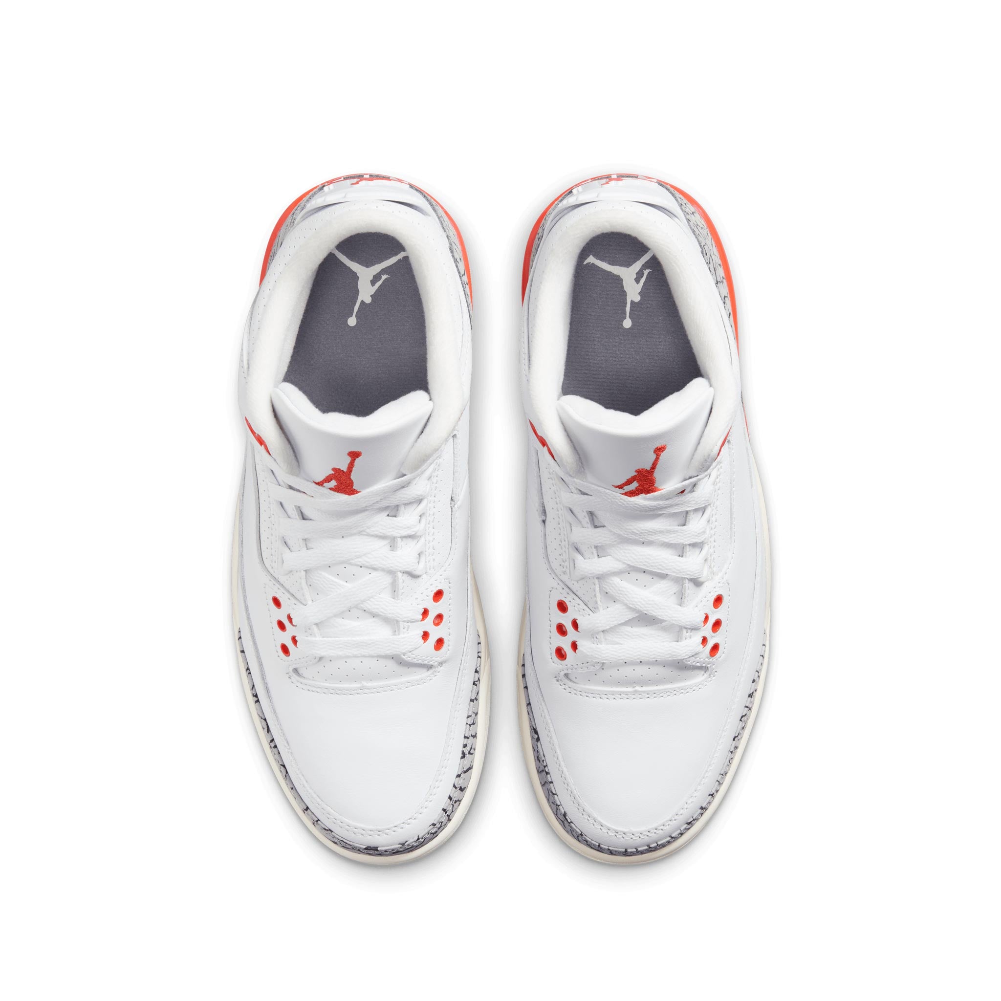 Women's Air Jordan 3 Retro White/Cosmic Clay-Sail CK9246-121