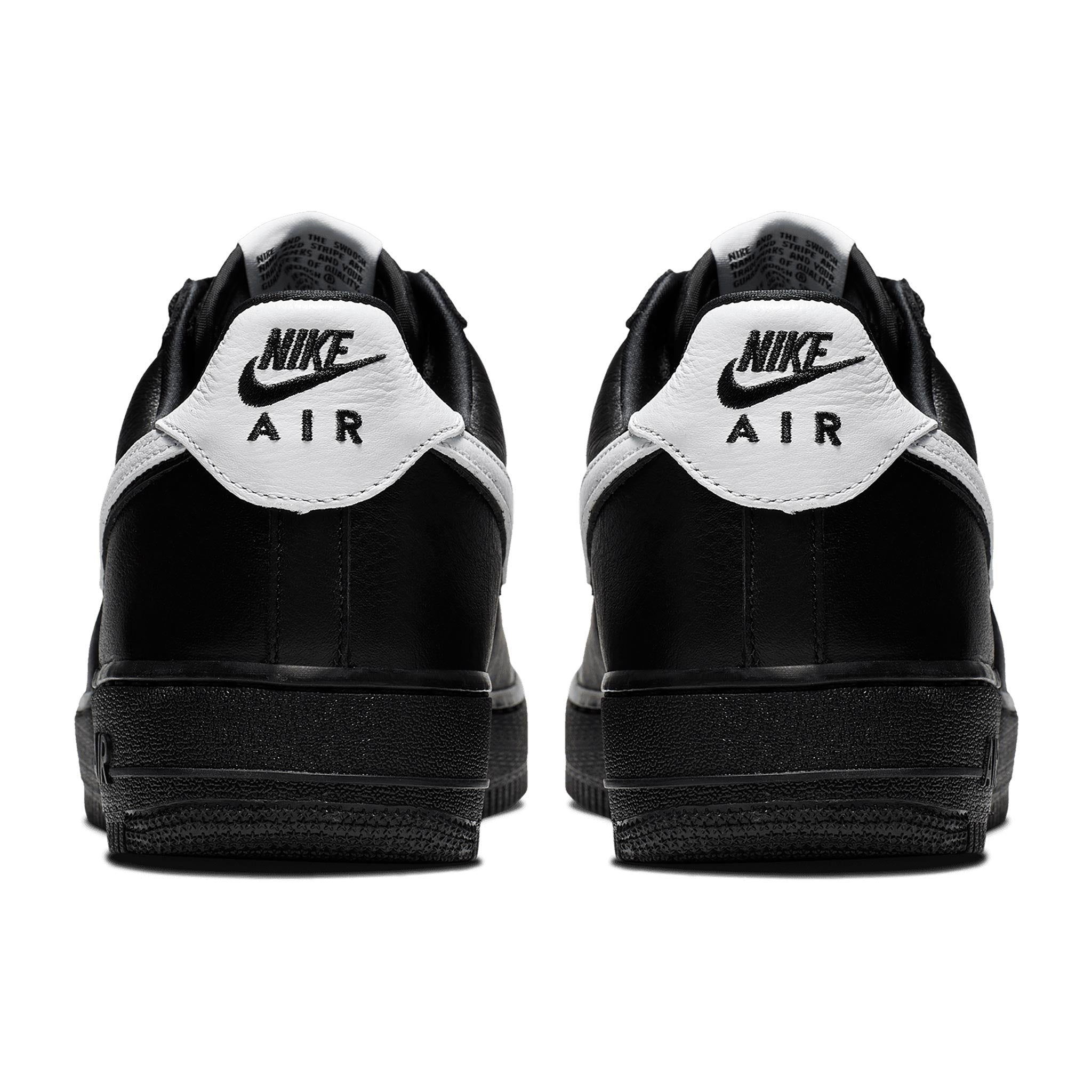 Air Force 1 Low Retro QS Black/White-Black CQ0492-001