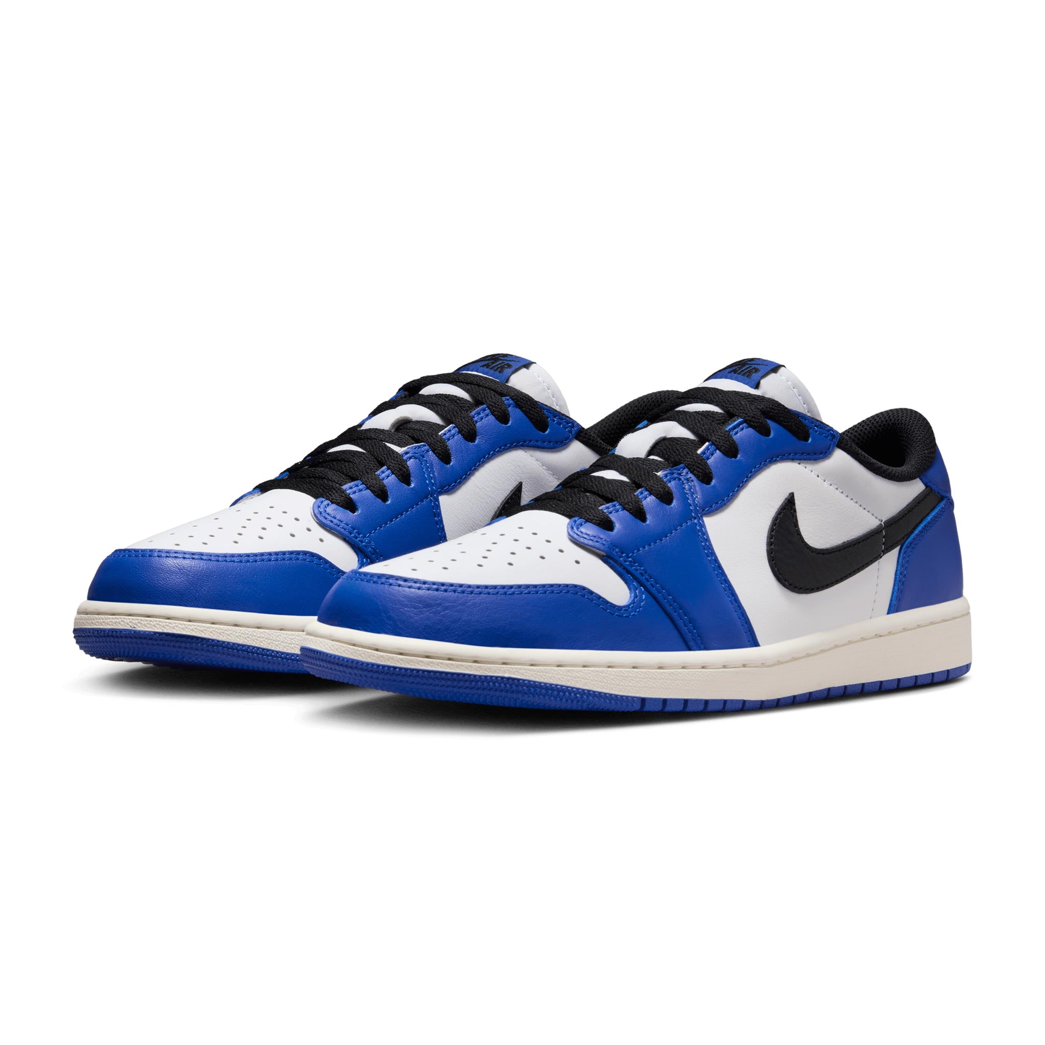 Nike Air Jordan 1 Golf Low ホワイト/ブラック/ブルー Air Jordan 1 Low G Golf Shoes. Nike.com
