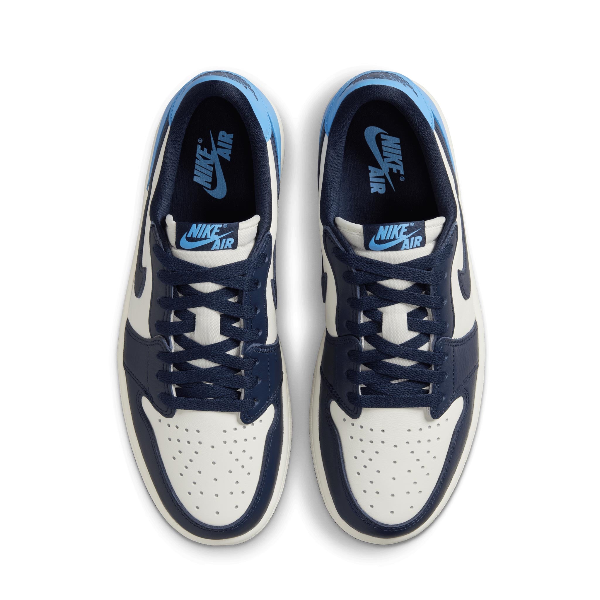 Obsidian University Youth Obsidian Jordan Air Jordan Low OG