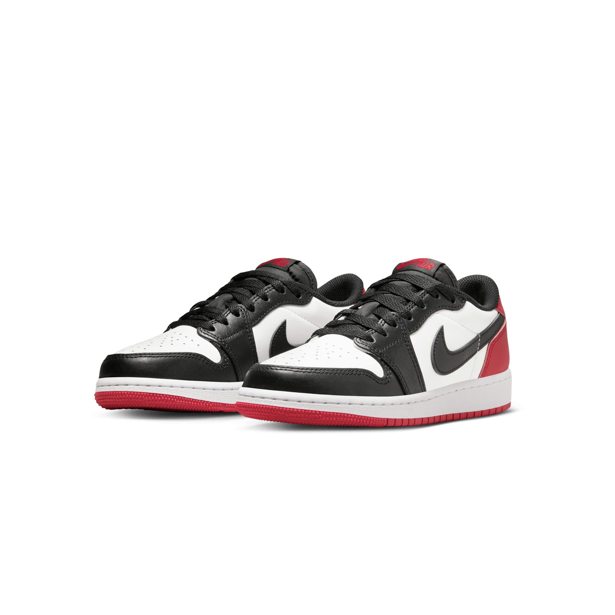 Air Jordan 1 Retro Low OG (GS) CZ0858-106 White – Capsule