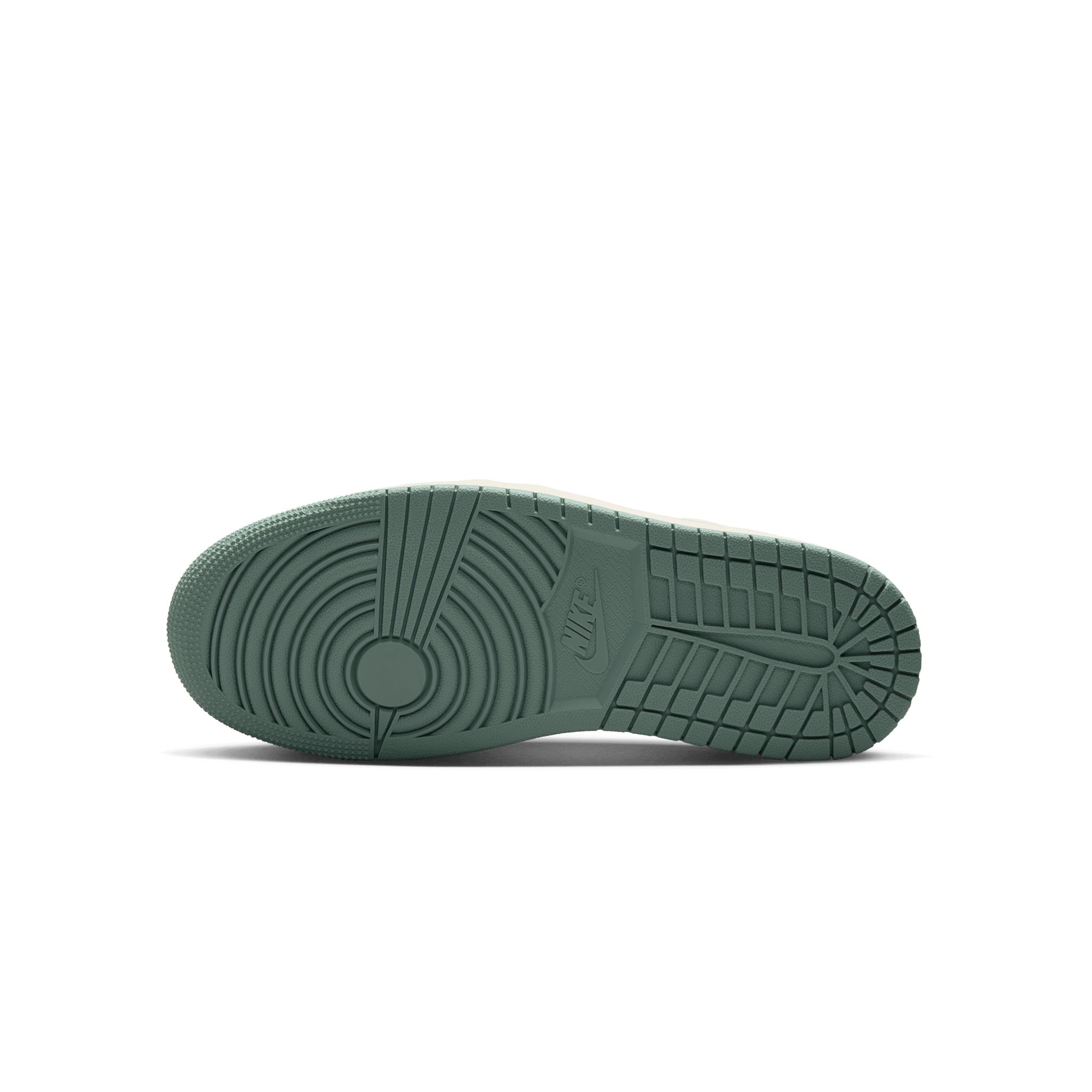 Women's Air Jordan 1 Low WHITE/LT OREWOOD BRN-CANNON-SAIL DC0774-138