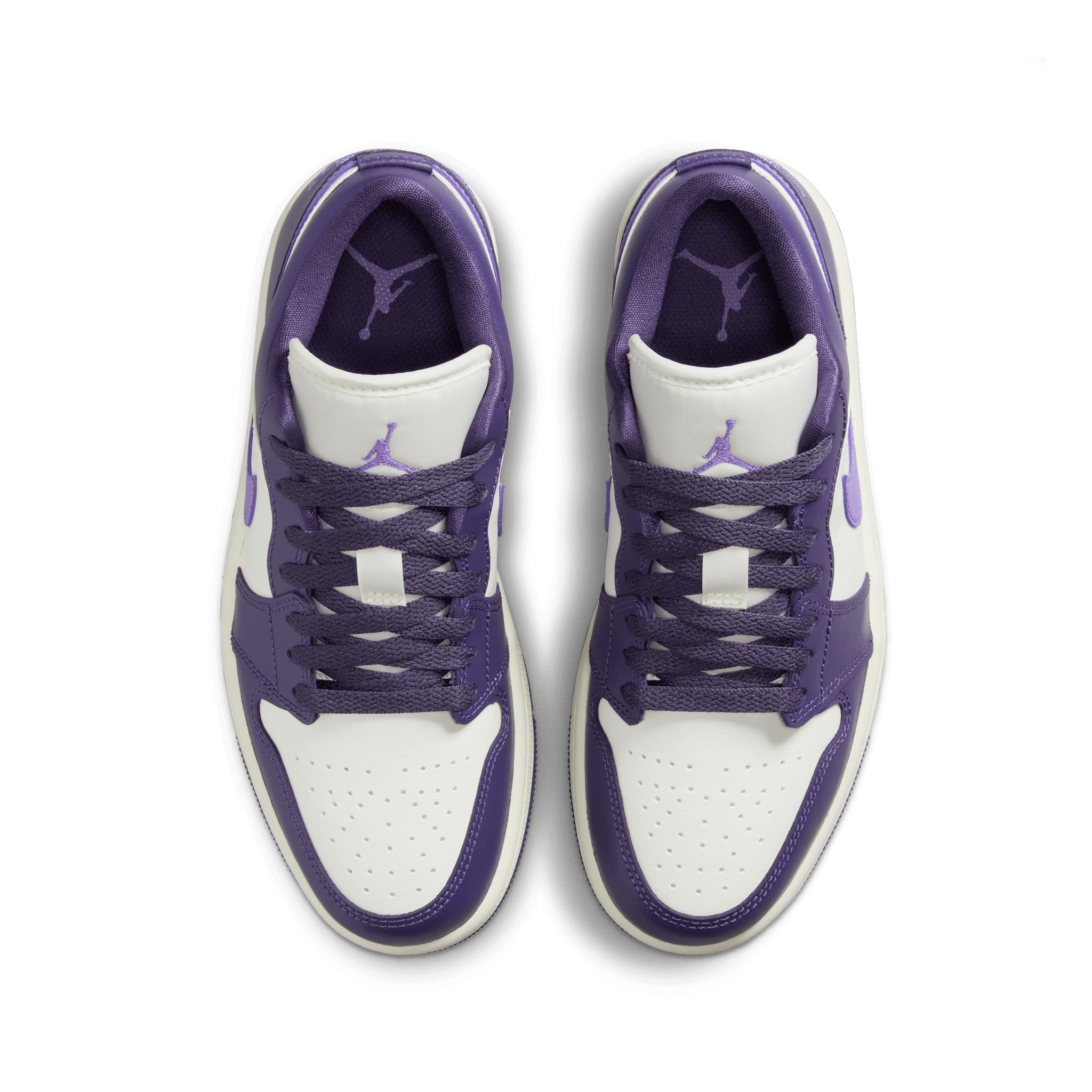 Jordan 7 deals low purple
