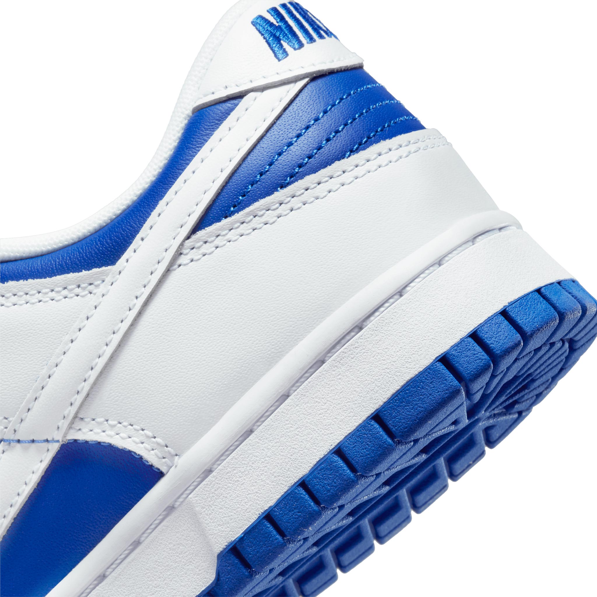 Nike Dunk Low Retro Racer Blue/White-White DD1391-401