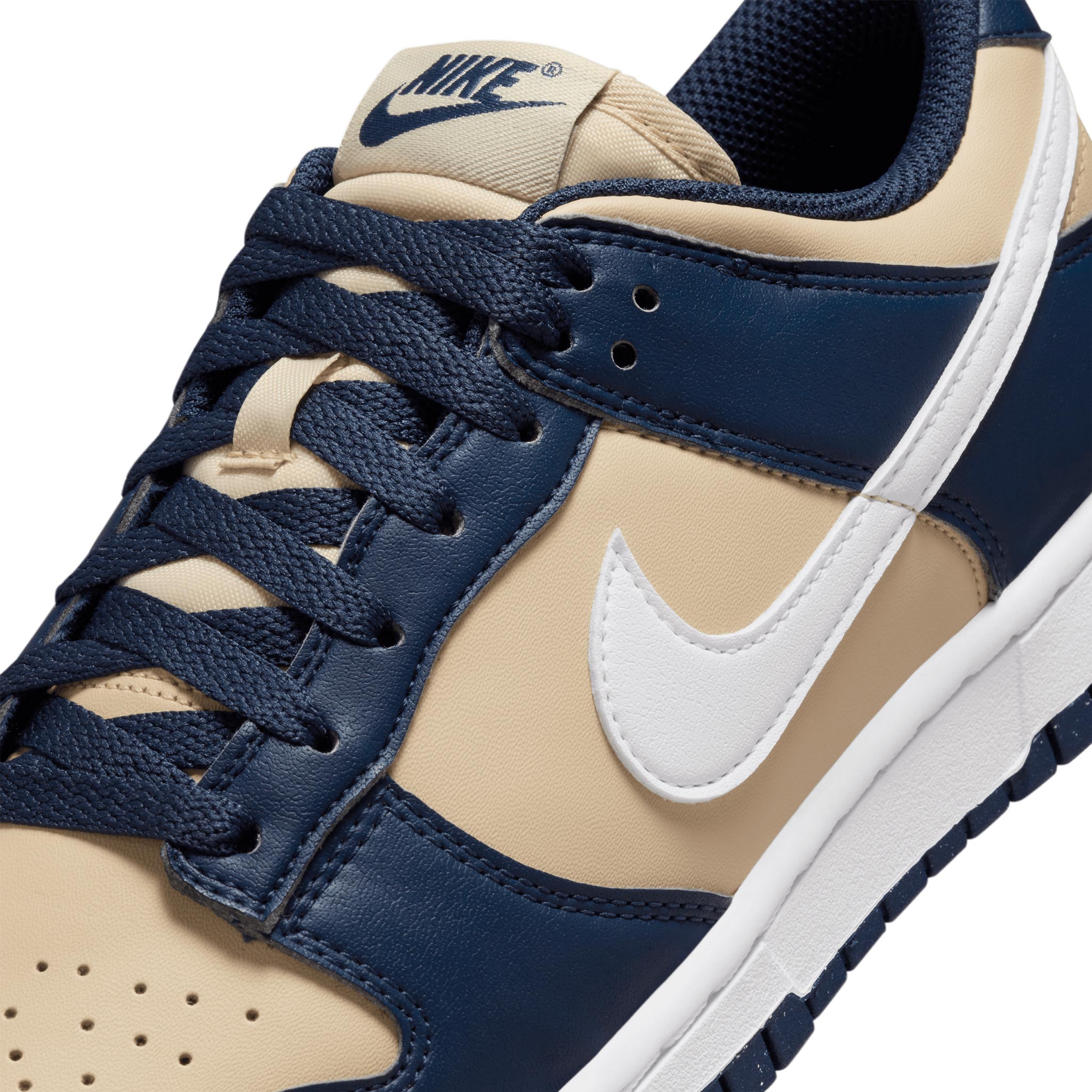 Navy blue womens nike top