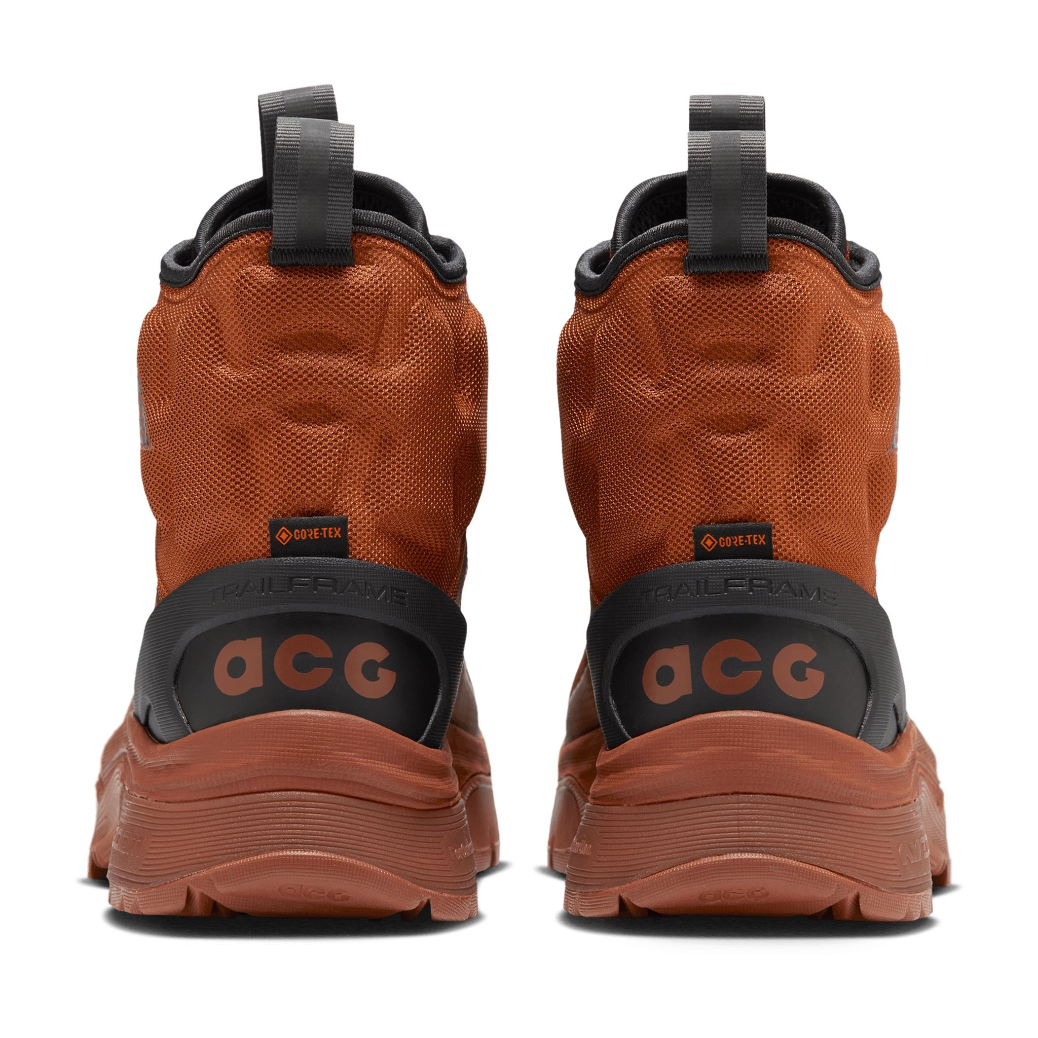 Nike ACG Air Zoom Gaiadome CINNAMON/BLACK-MARS STONE-MOSSWOOD BROWN GTX DD2858-203