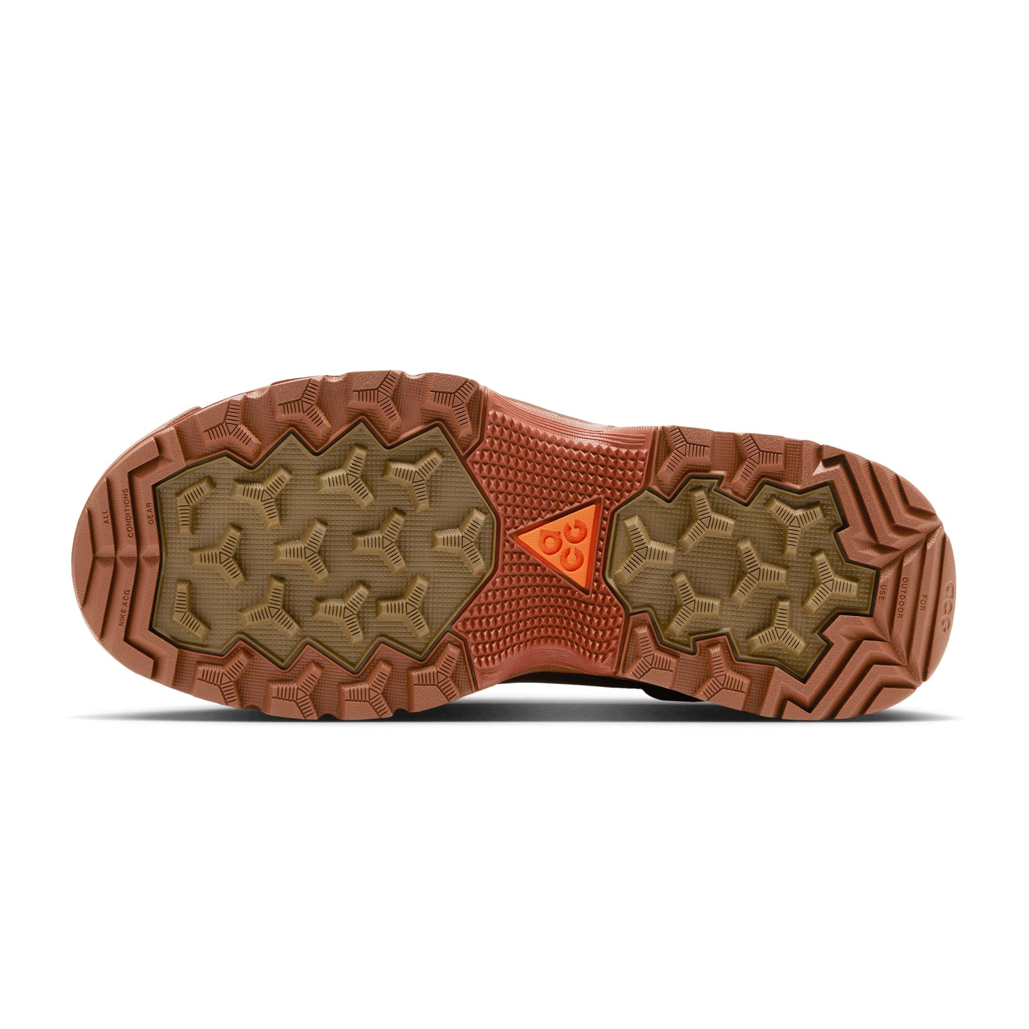 Nike ACG Air Zoom Gaiadome CINNAMON/BLACK-MARS STONE-MOSSWOOD BROWN GTX DD2858-203