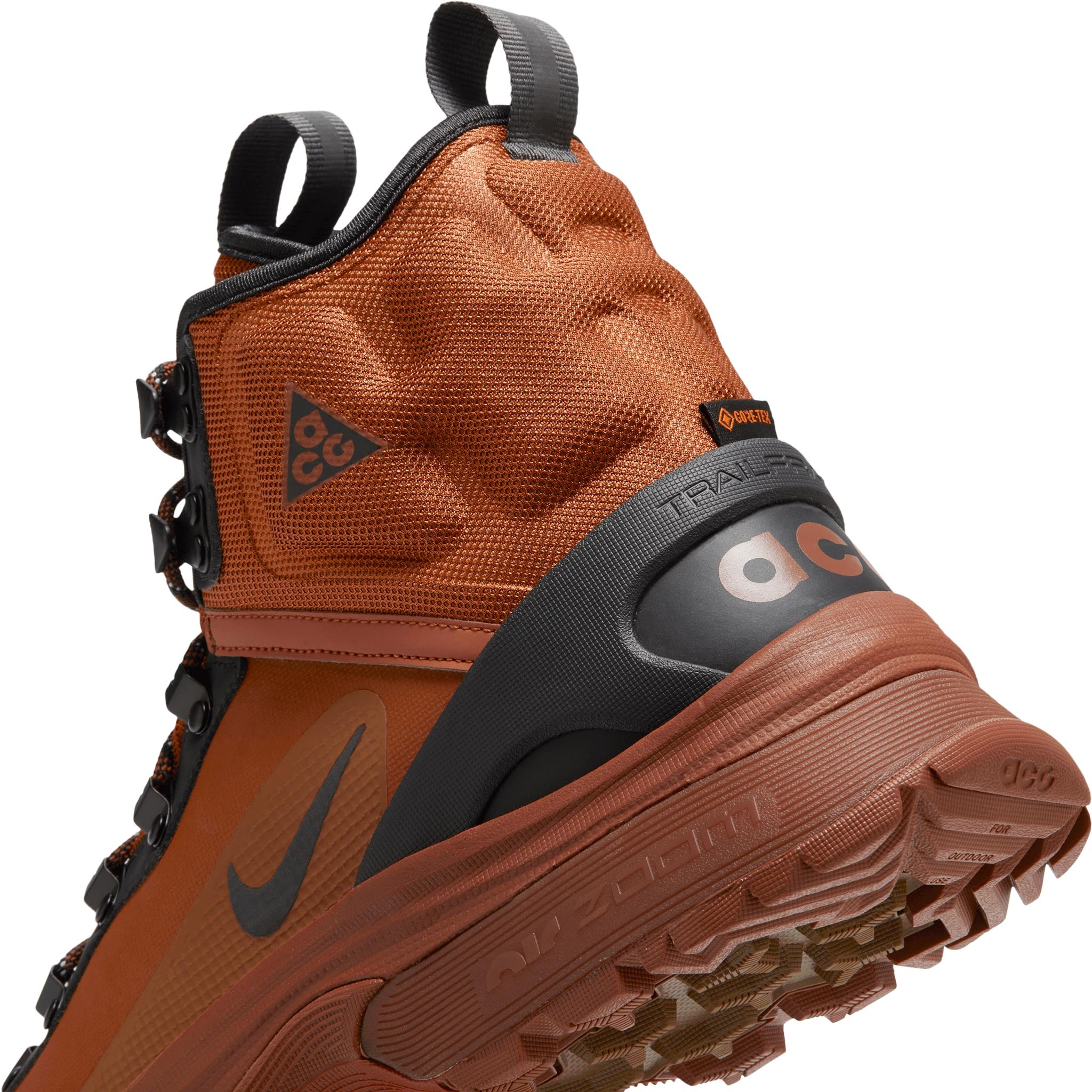 Nike ACG Air Zoom Gaiadome CINNAMON/BLACK-MARS STONE-MOSSWOOD BROWN GTX DD2858-203