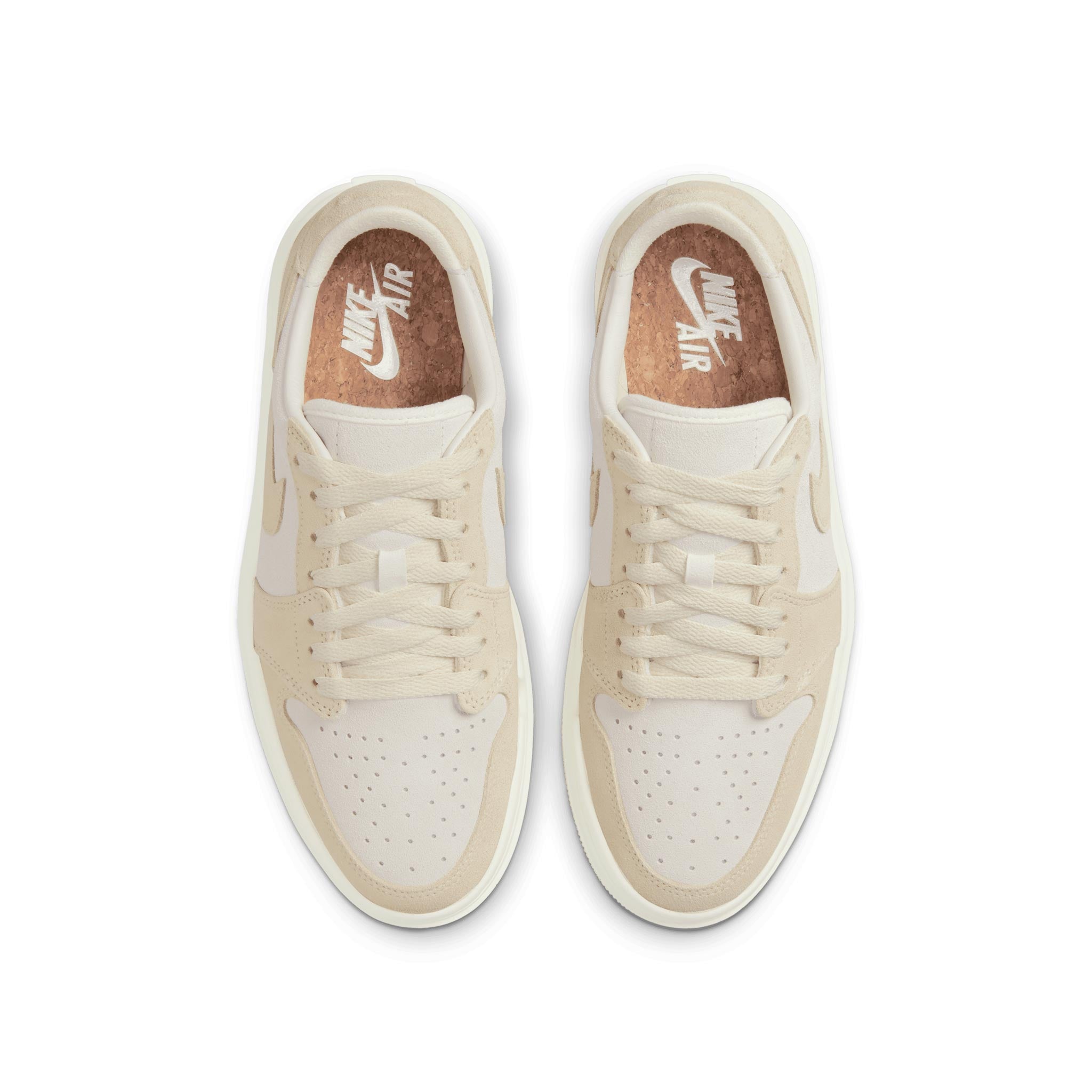 Women Air Jordan 1 Elevate Low DH7004-101 Sail