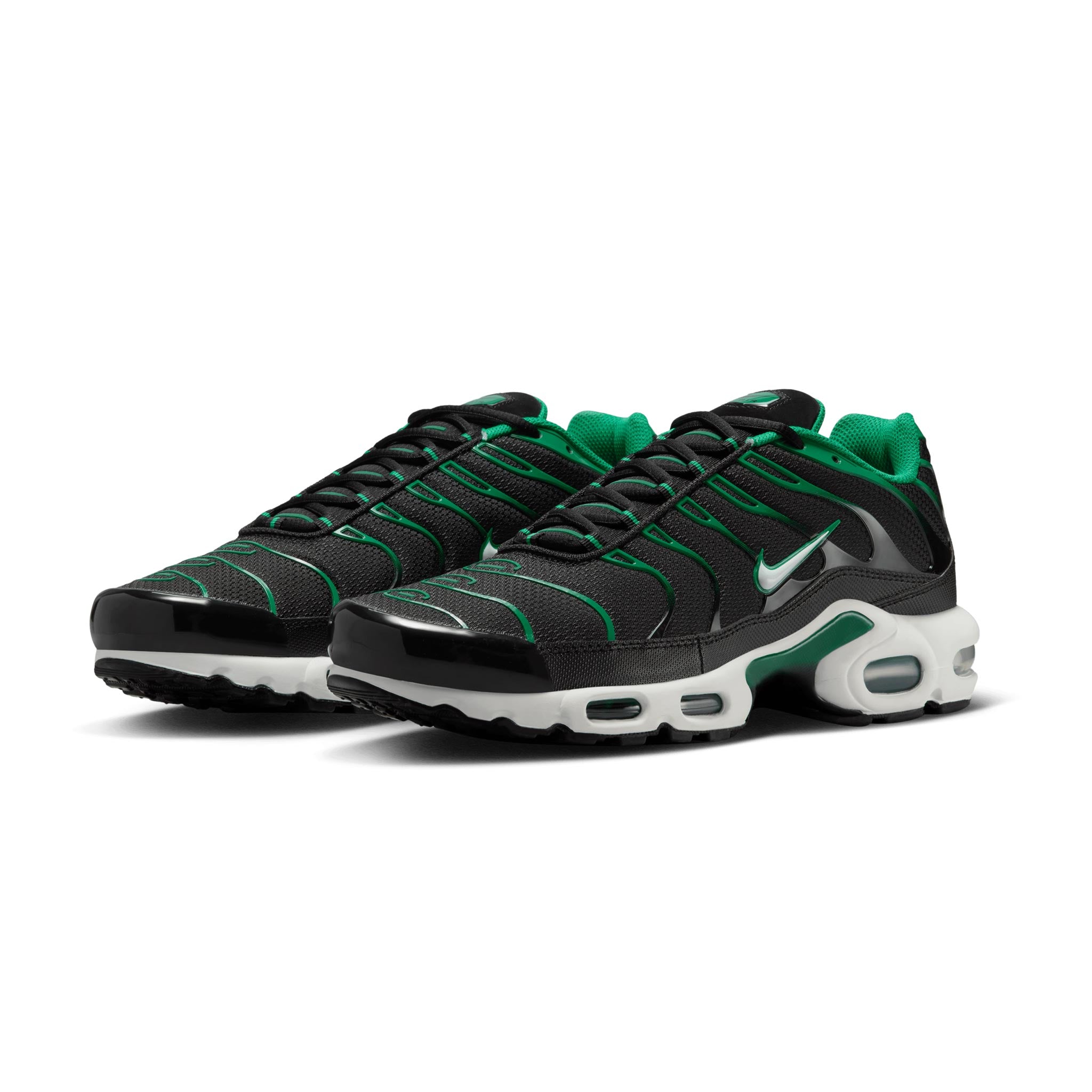 Air max plus sale tn - black/electric green