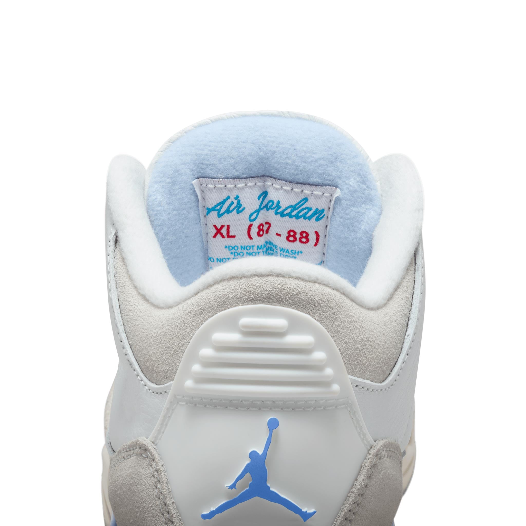 Air Jordan Retro GS Summit White/Hydrogen Blue-Legend Blue