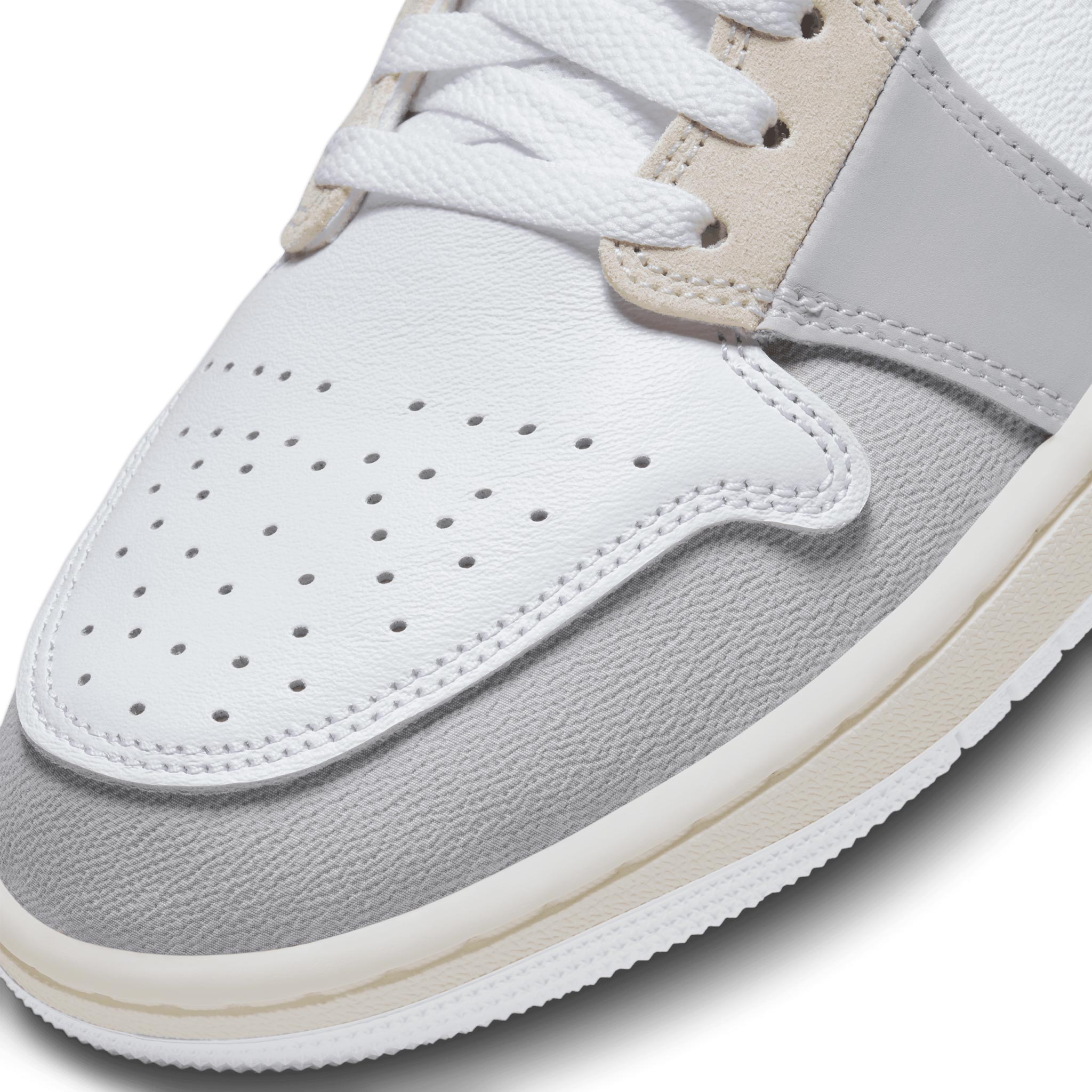 Air Jordan 1 Low SE Craft Tech Grey Sneakers