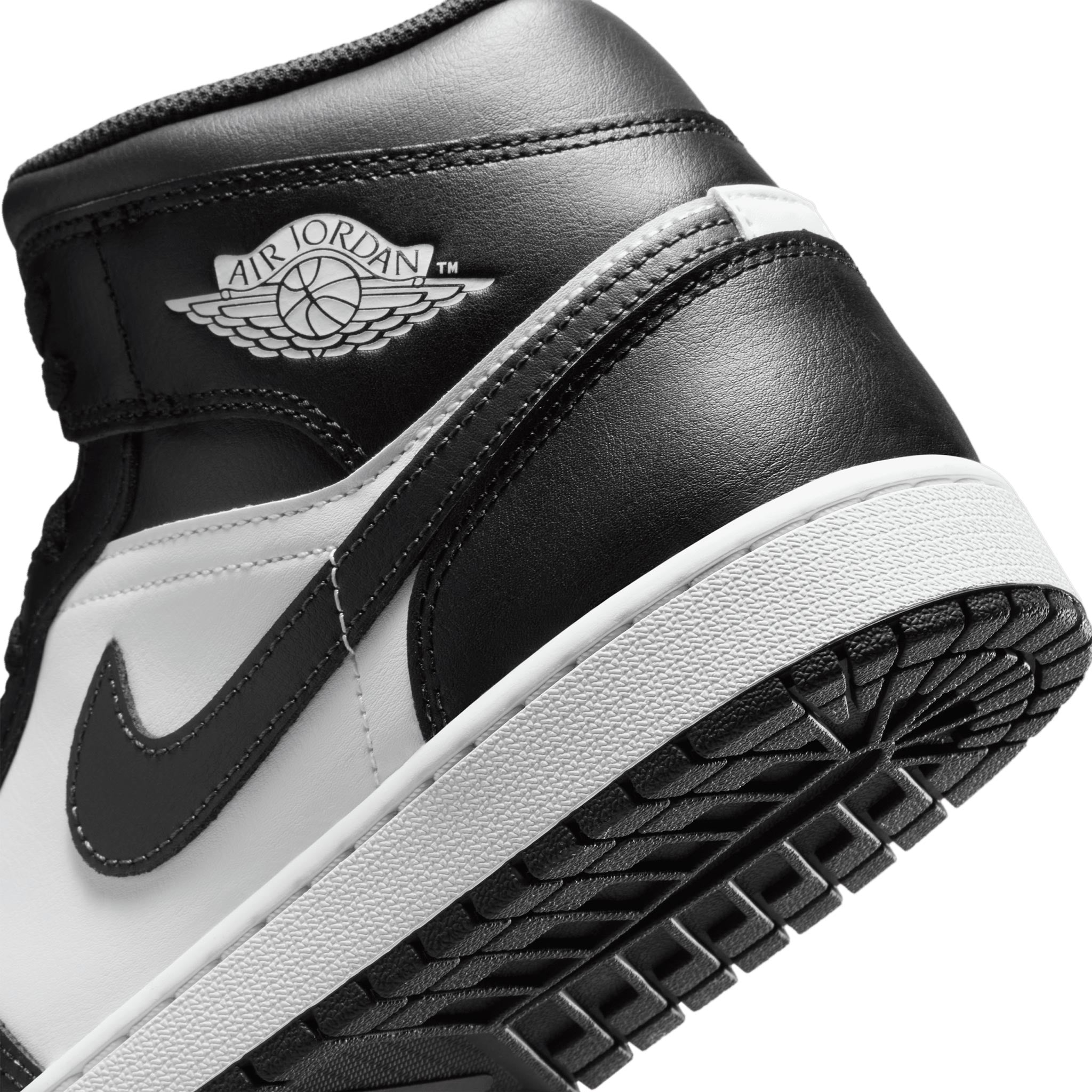 Air Jordan Mid Black/Off Noir-Summit White DQ8426-010 – Capsule